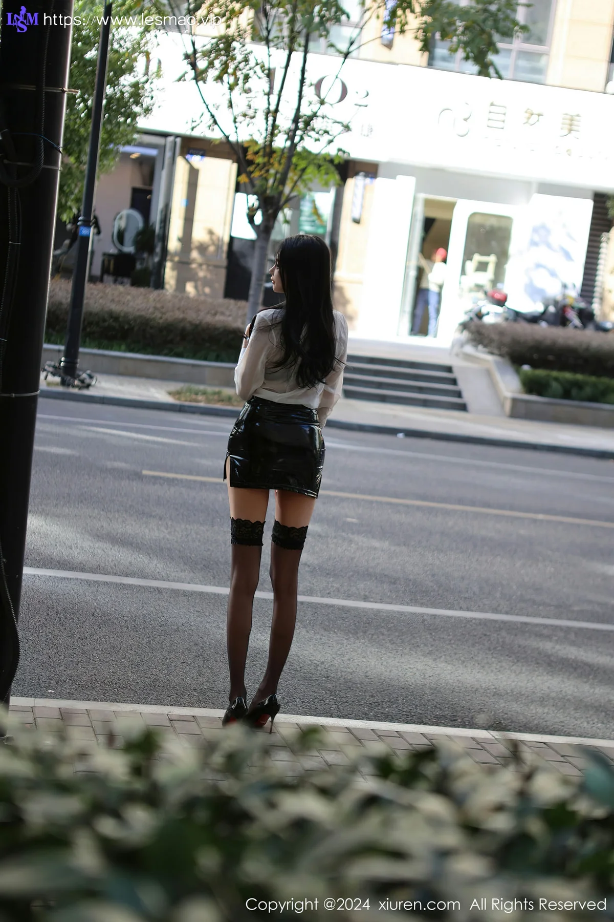 XiuRen 秀人 No.7896  草莓mm 轻透情趣内衣性感写真33 - 25