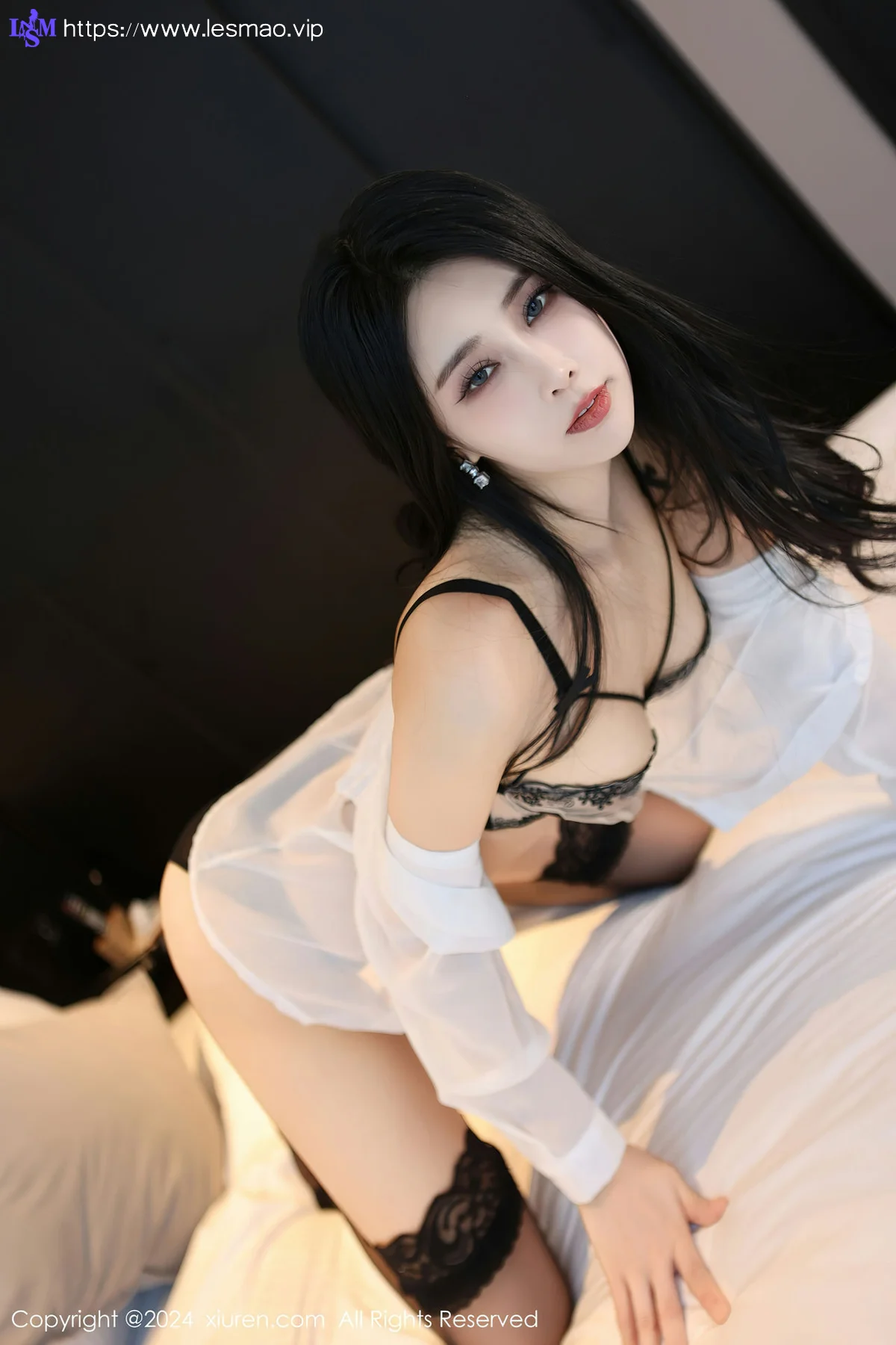 XiuRen 秀人 No.7896  草莓mm 轻透情趣内衣性感写真33 - 56
