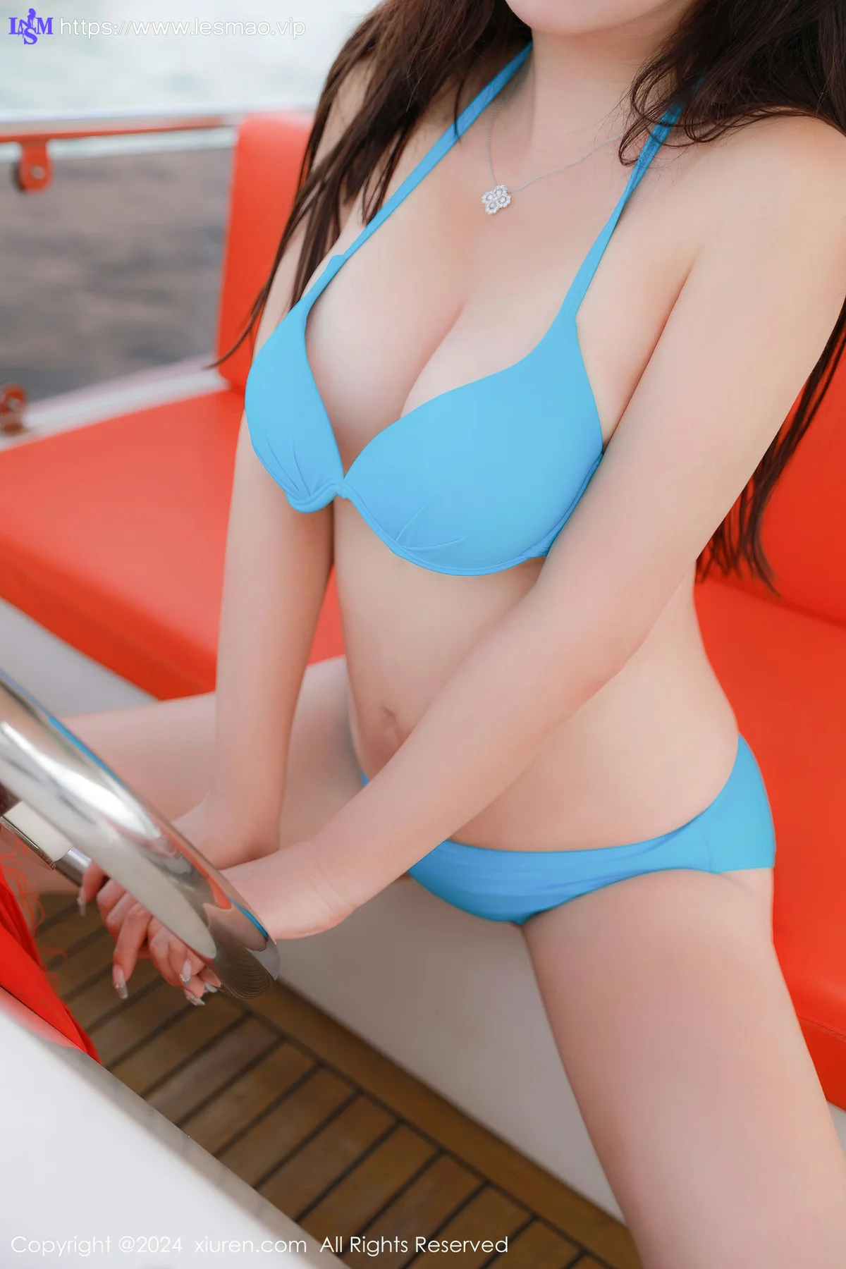 XiuRen 秀人 No.7898  小薯条nienie 白色薄纱新人性感写真111 - 69