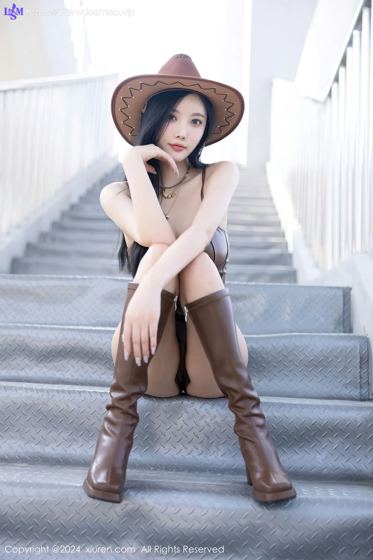 XiuRen 秀人 No.7934  杨晨晨Yome 性感长靴性感写真22 - 30
