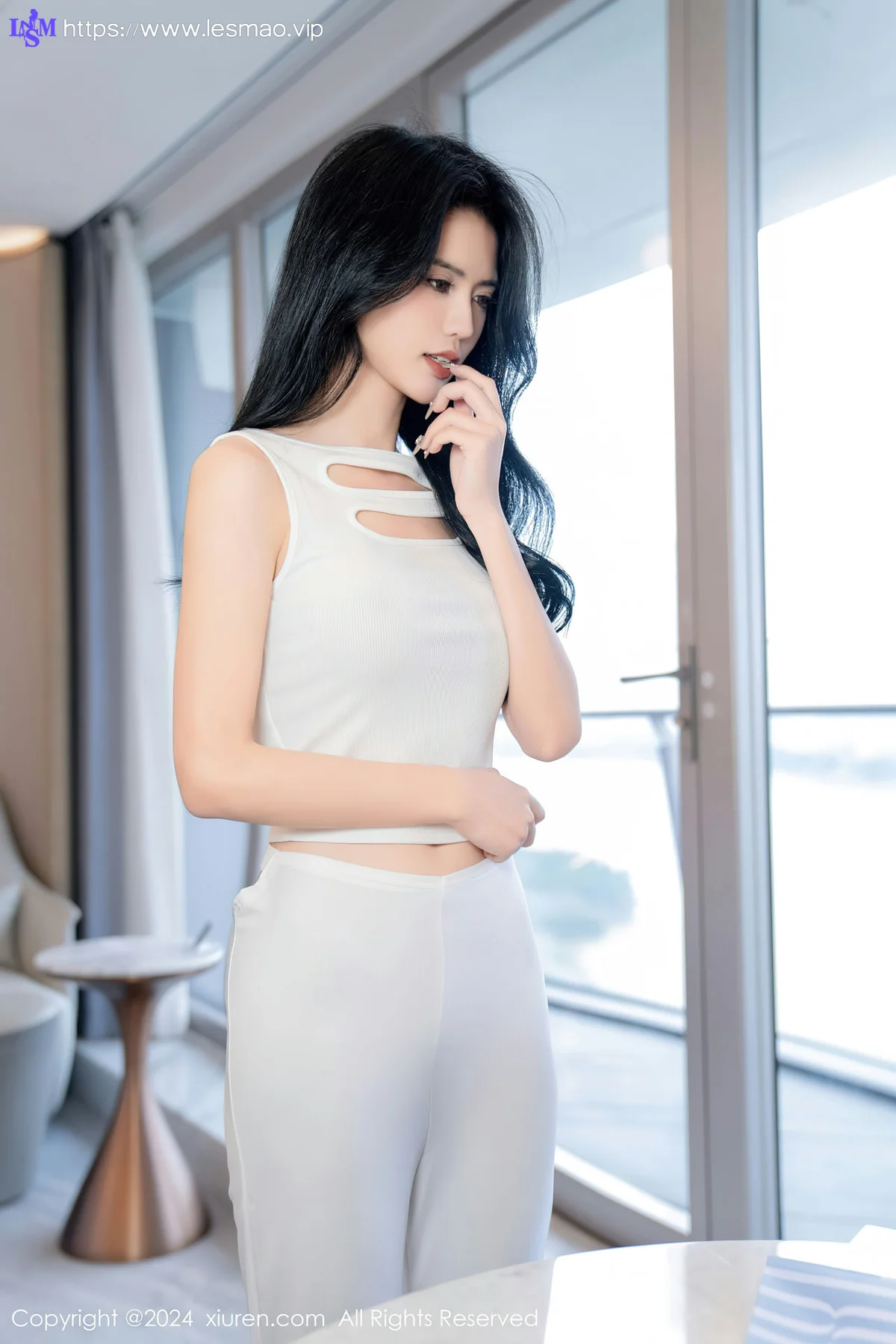 XiuRen 秀人 No.7937  浅浅Danny 性感写真 - 18