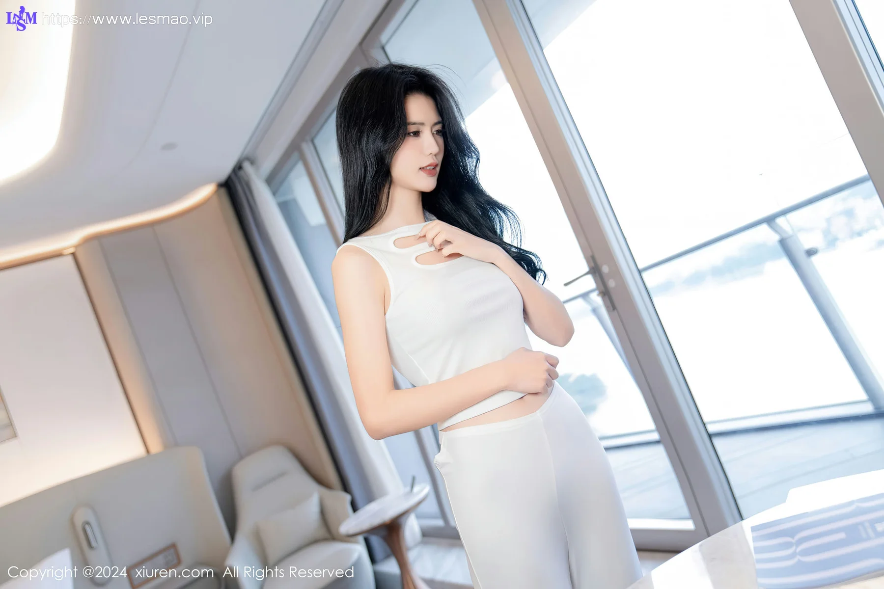 XiuRen 秀人 No.7937  浅浅Danny 性感写真 - 19