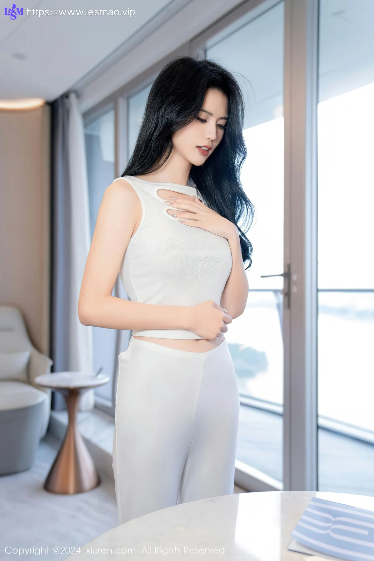 XiuRen 秀人 No.7937  浅浅Danny 性感写真 - 20