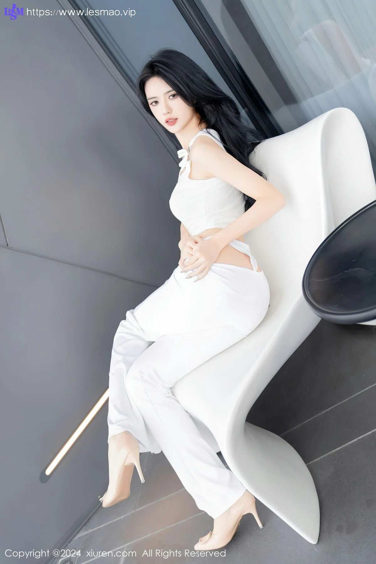 XiuRen 秀人 No.7937  浅浅Danny 性感写真 - 35