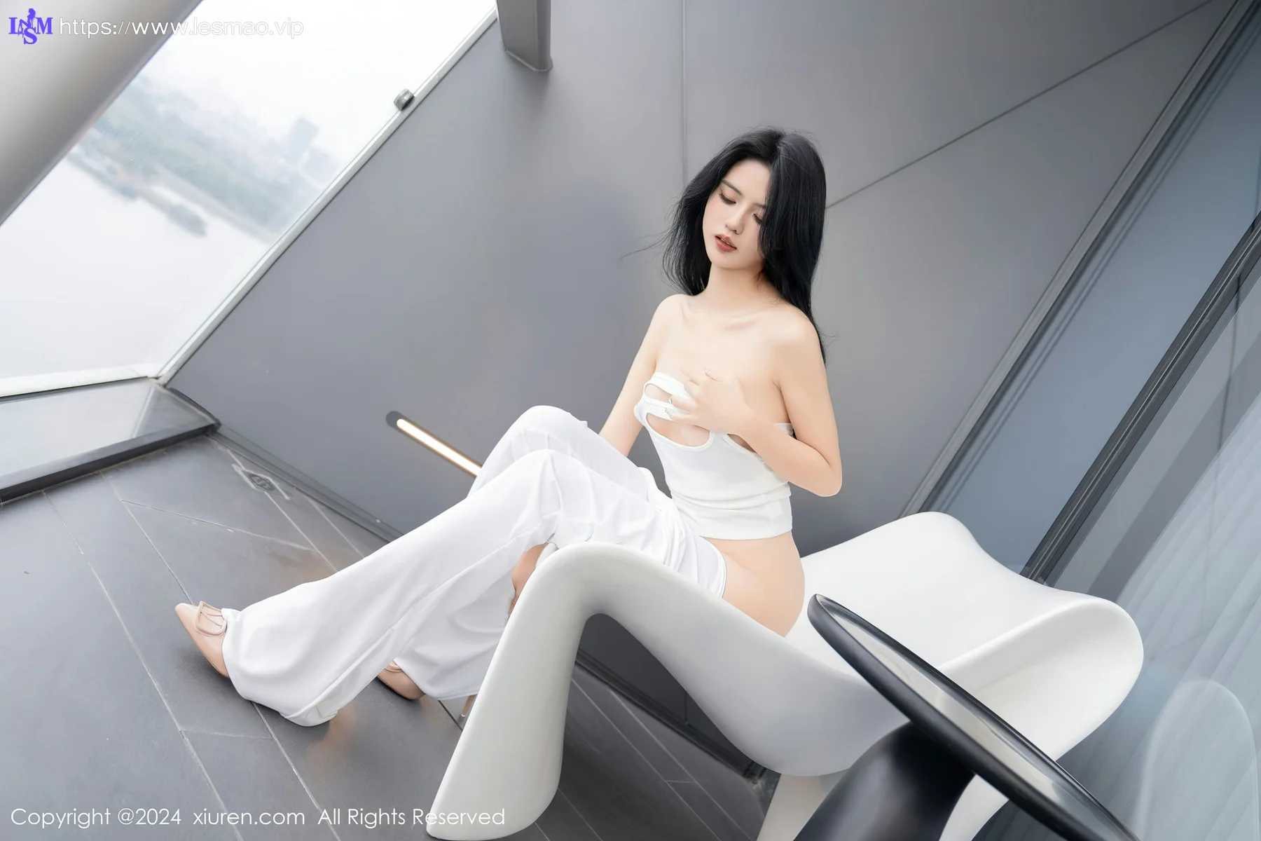 XiuRen 秀人 No.7937  浅浅Danny 性感写真 - 52