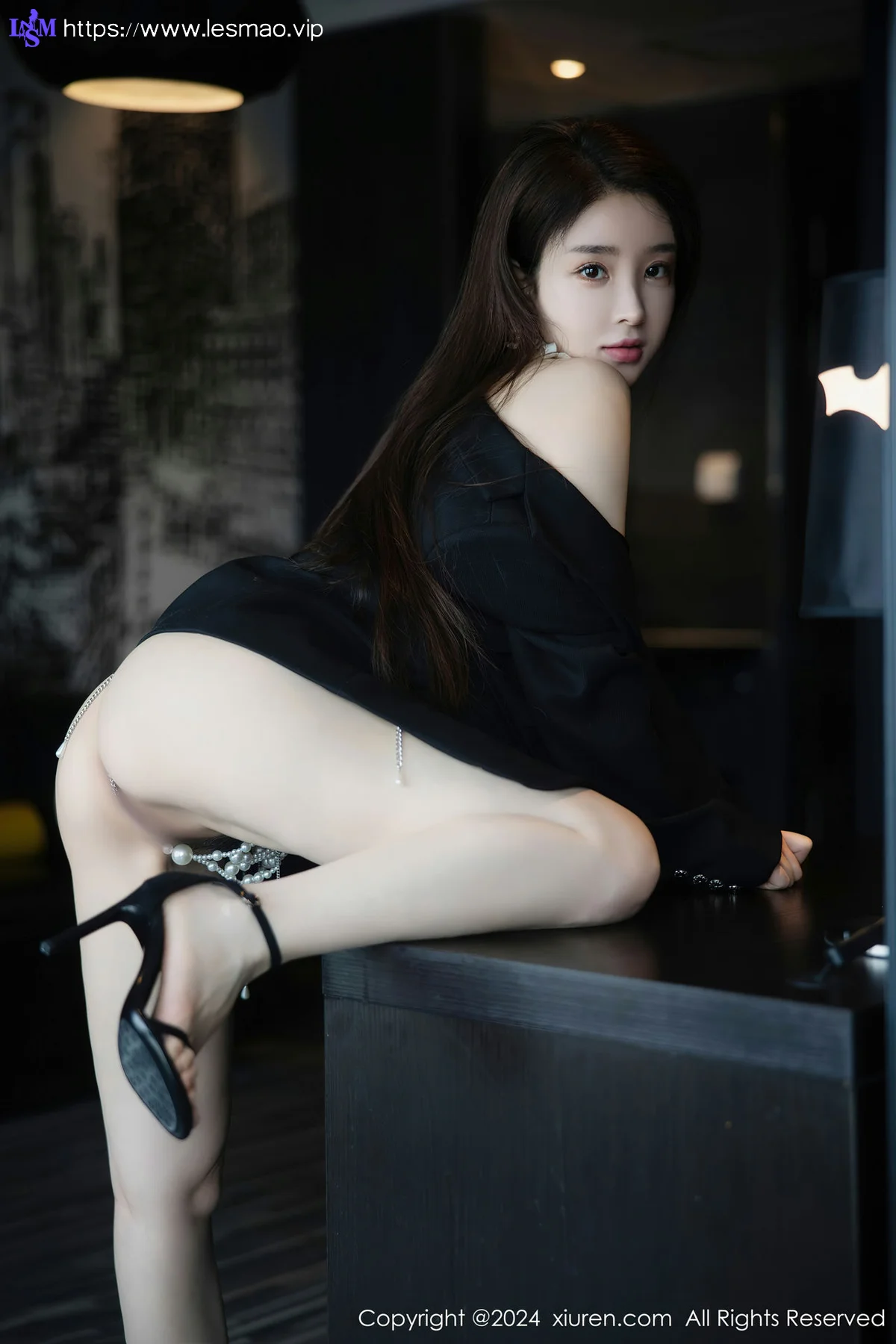 XiuRen 秀人 No.7939  雨儿baby 链式情趣内衣性感写真11 - 27
