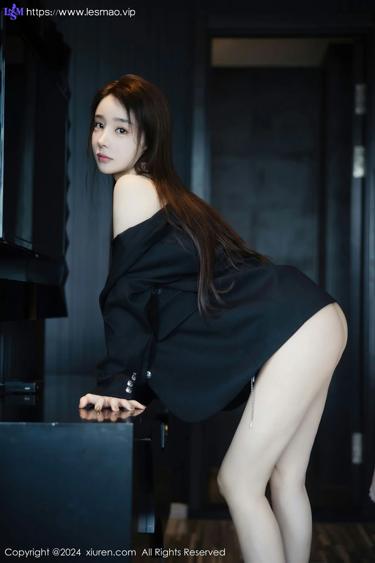 XiuRen 秀人 No.7939  雨儿baby 链式情趣内衣性感写真11 - 35