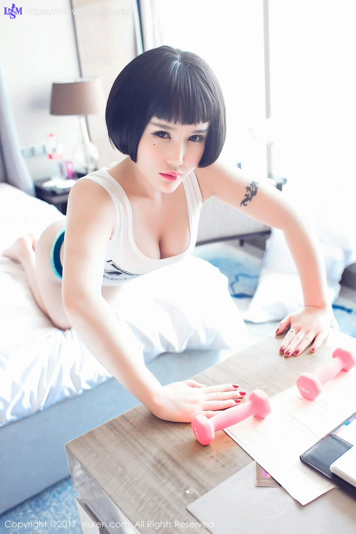 XiuRen 秀人 No.794 Modo 佑熙 - 14