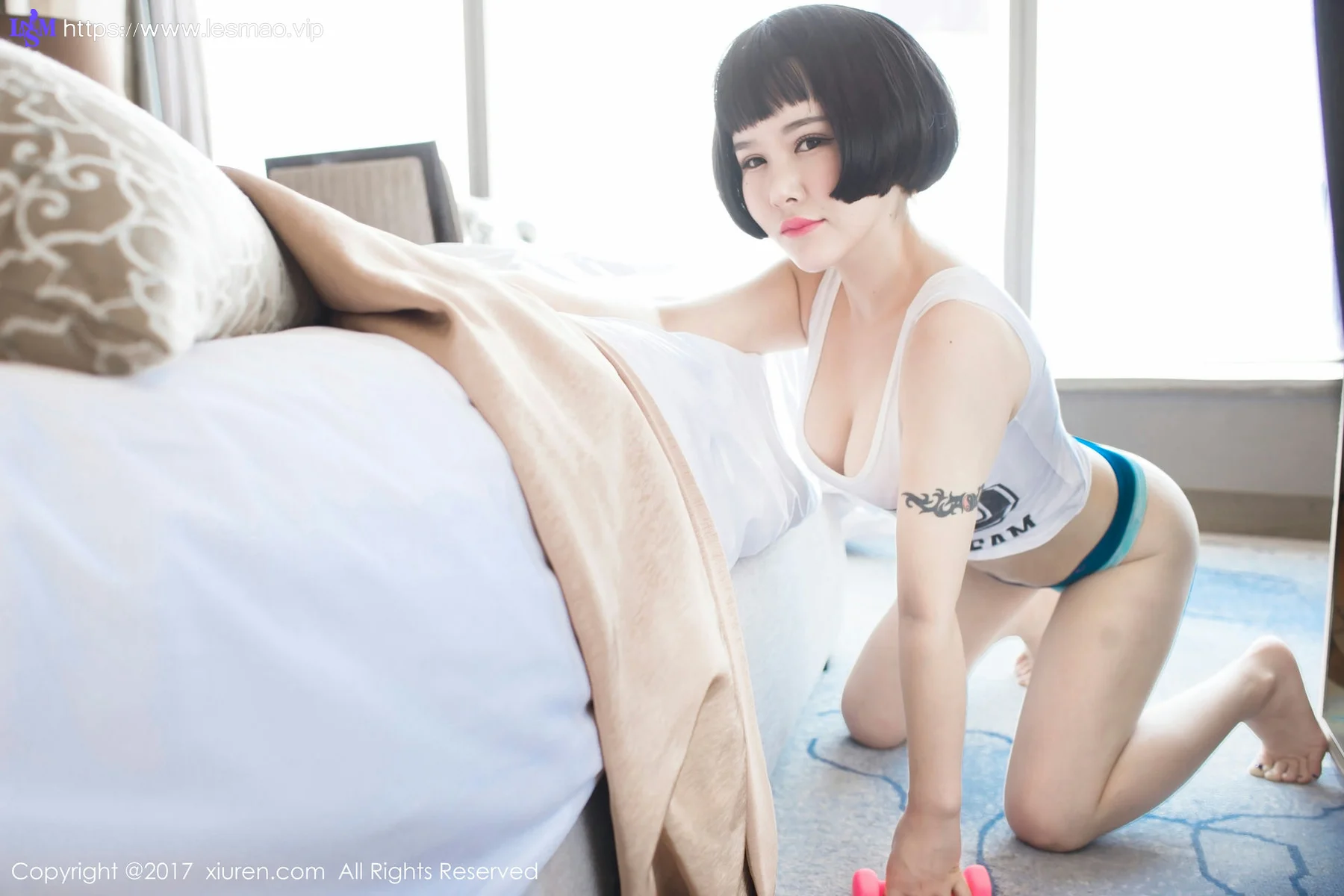 XiuRen 秀人 No.794 Modo 佑熙 - 43