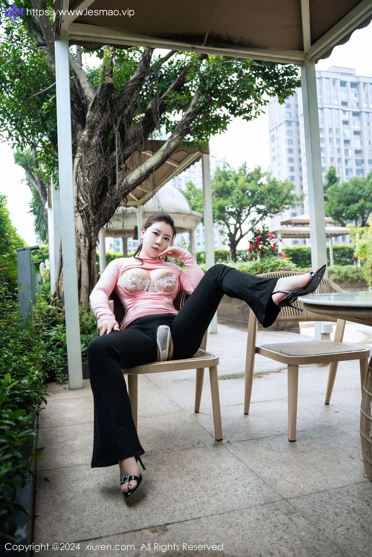 XiuRen 秀人 No.7943  王婉悠Queen 娇媚丰腴性感写真33 - 12