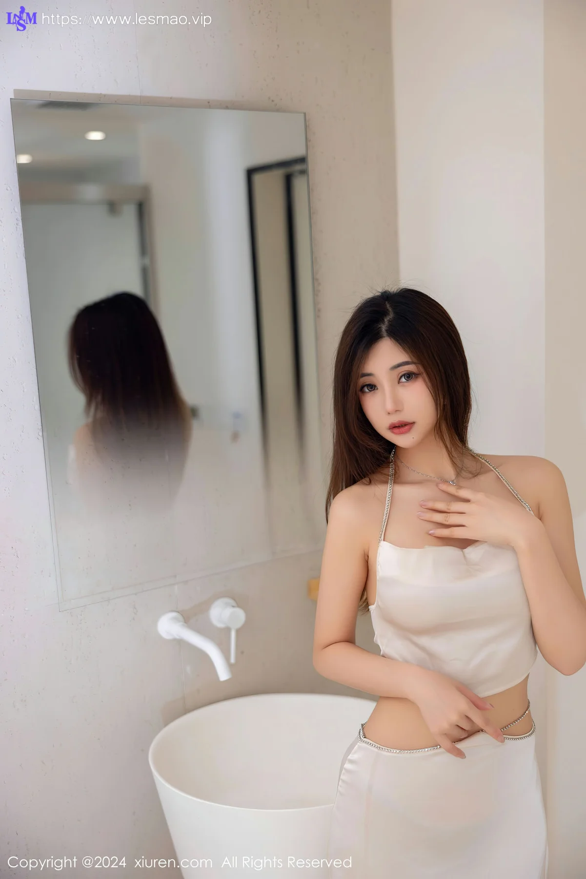 XiuRen 秀人 No.7951  绮里嘉ula 极致妩媚性感写真1 - 28