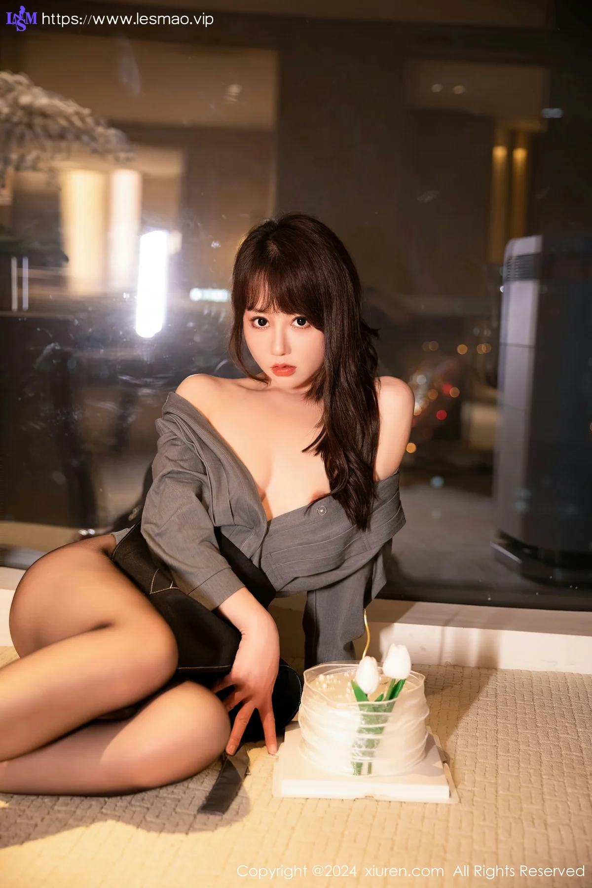 XiuRen 秀人 No.7953  金tiao 极致美腿性感写真2 - 27