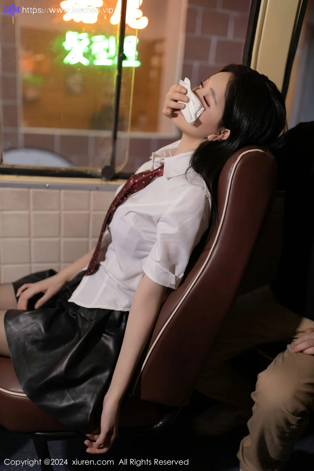 XiuRen 秀人 No.7957  幼幼 学妹服饰装扮性感写真111 - 13