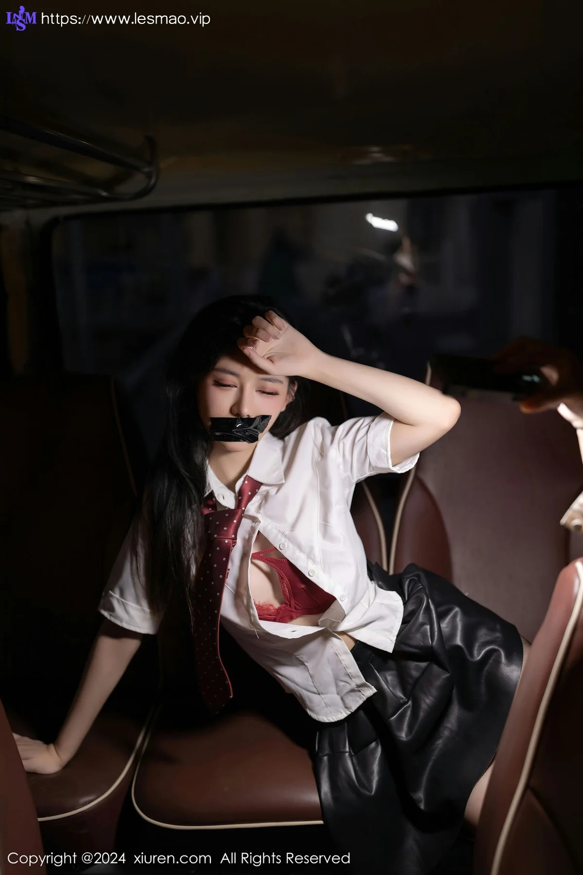 XiuRen 秀人 No.7957  幼幼 学妹服饰装扮性感写真111 - 20