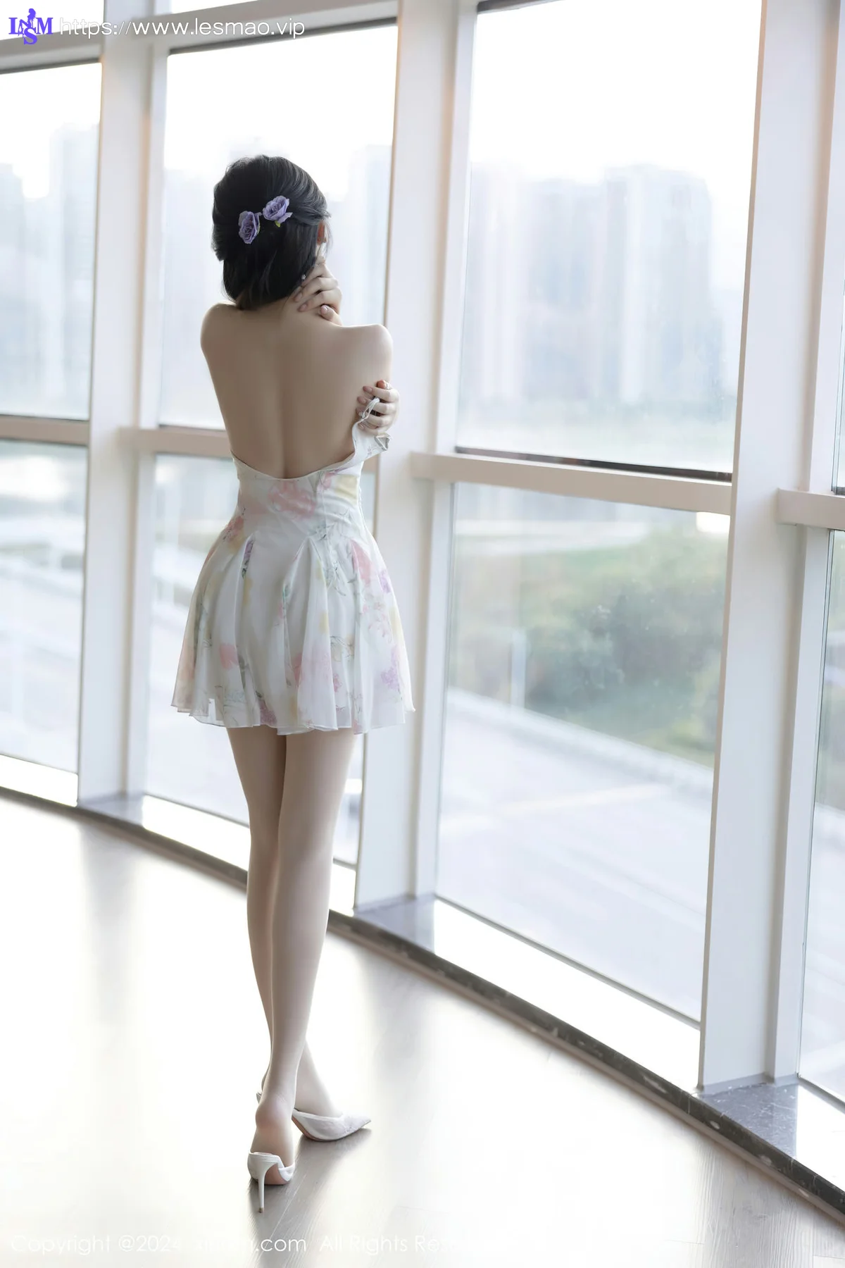 XiuRen 秀人 No.7959  徐莉芝Booty 黑色情趣性感写真1 - 34