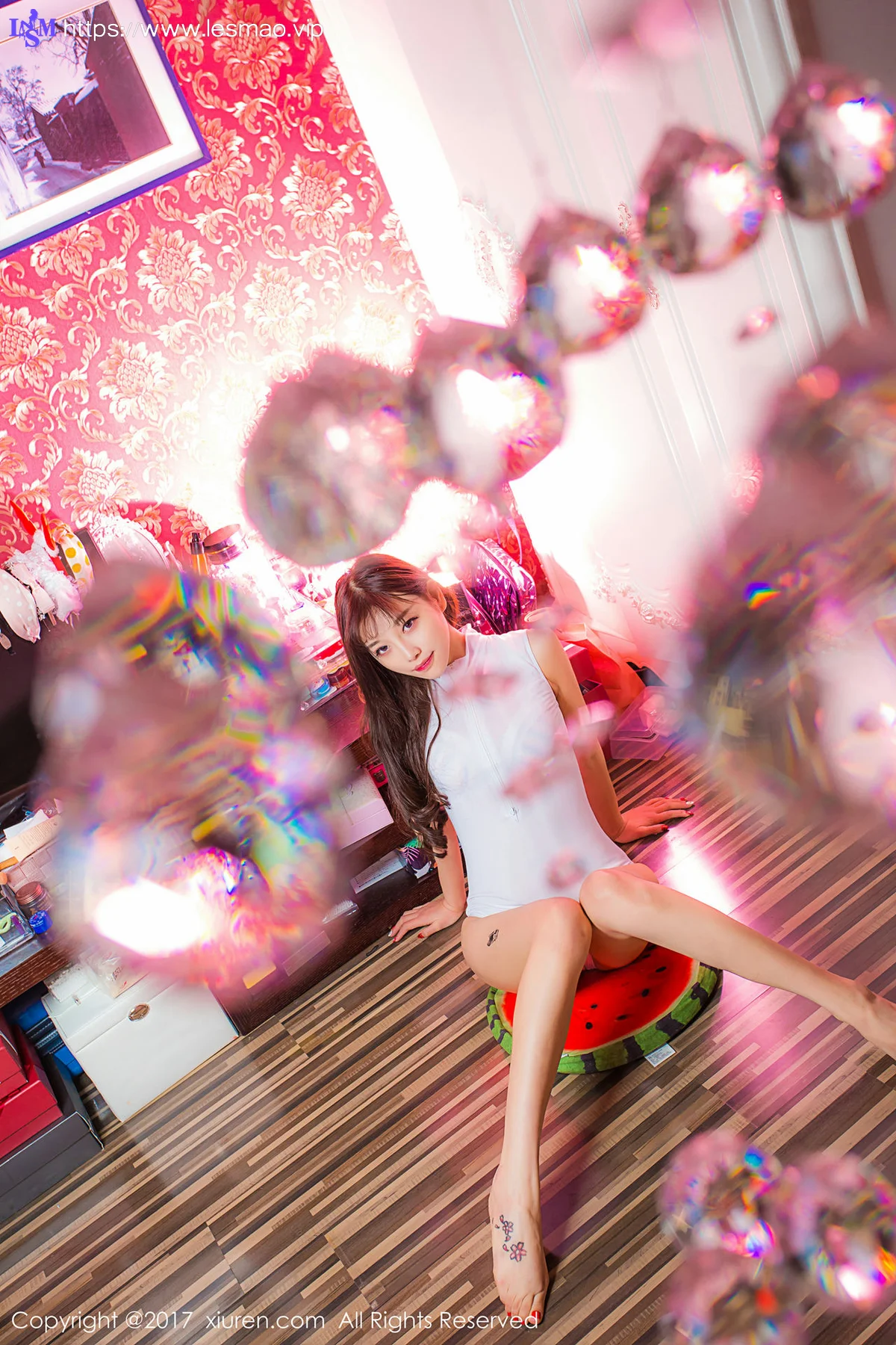 XiuRen 秀人 No.797 Modo 杨晨晨sugar 女仆制服 - 13