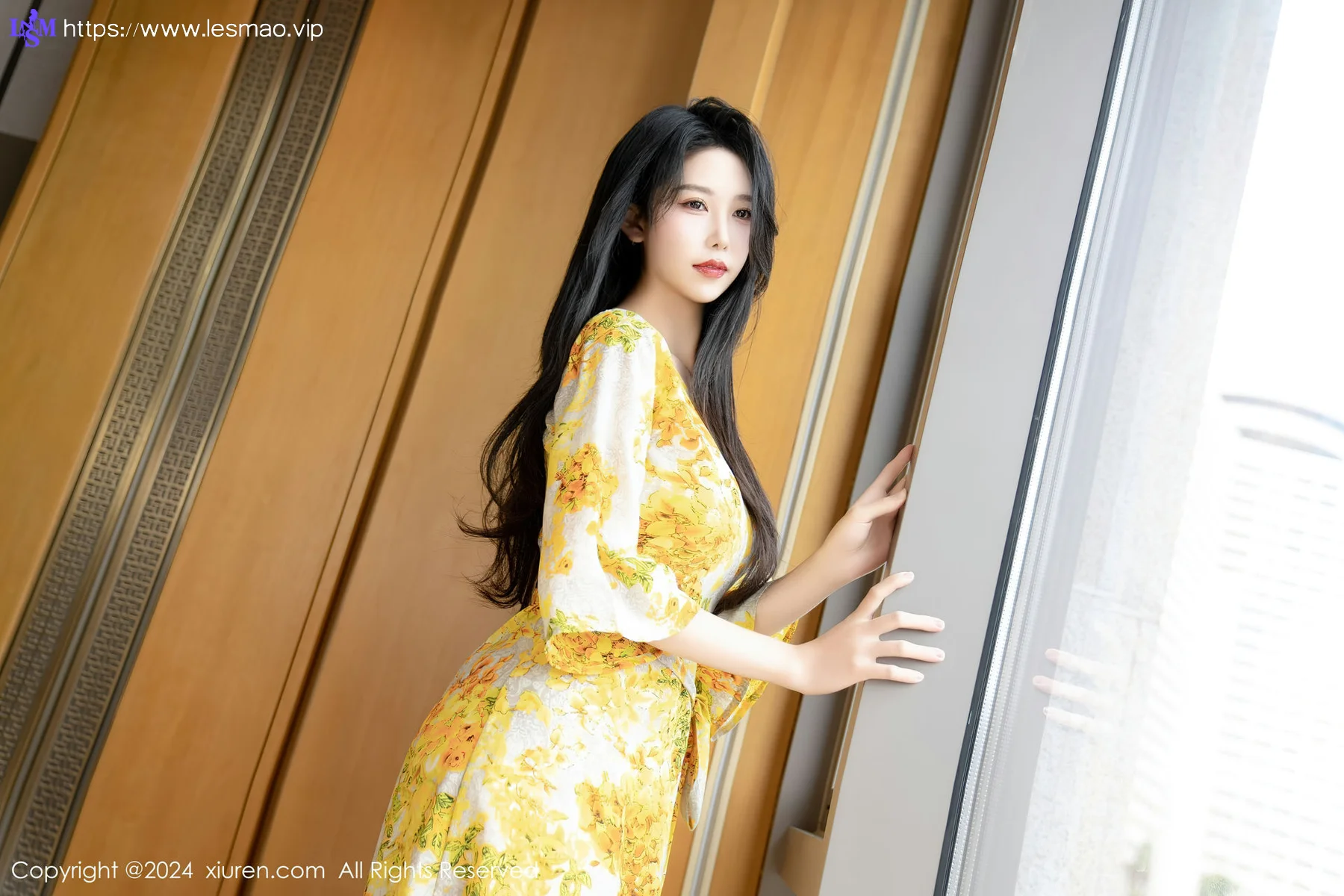 XiuRen 秀人 No.7981  利世 情节拍摄性感写真11 - 12