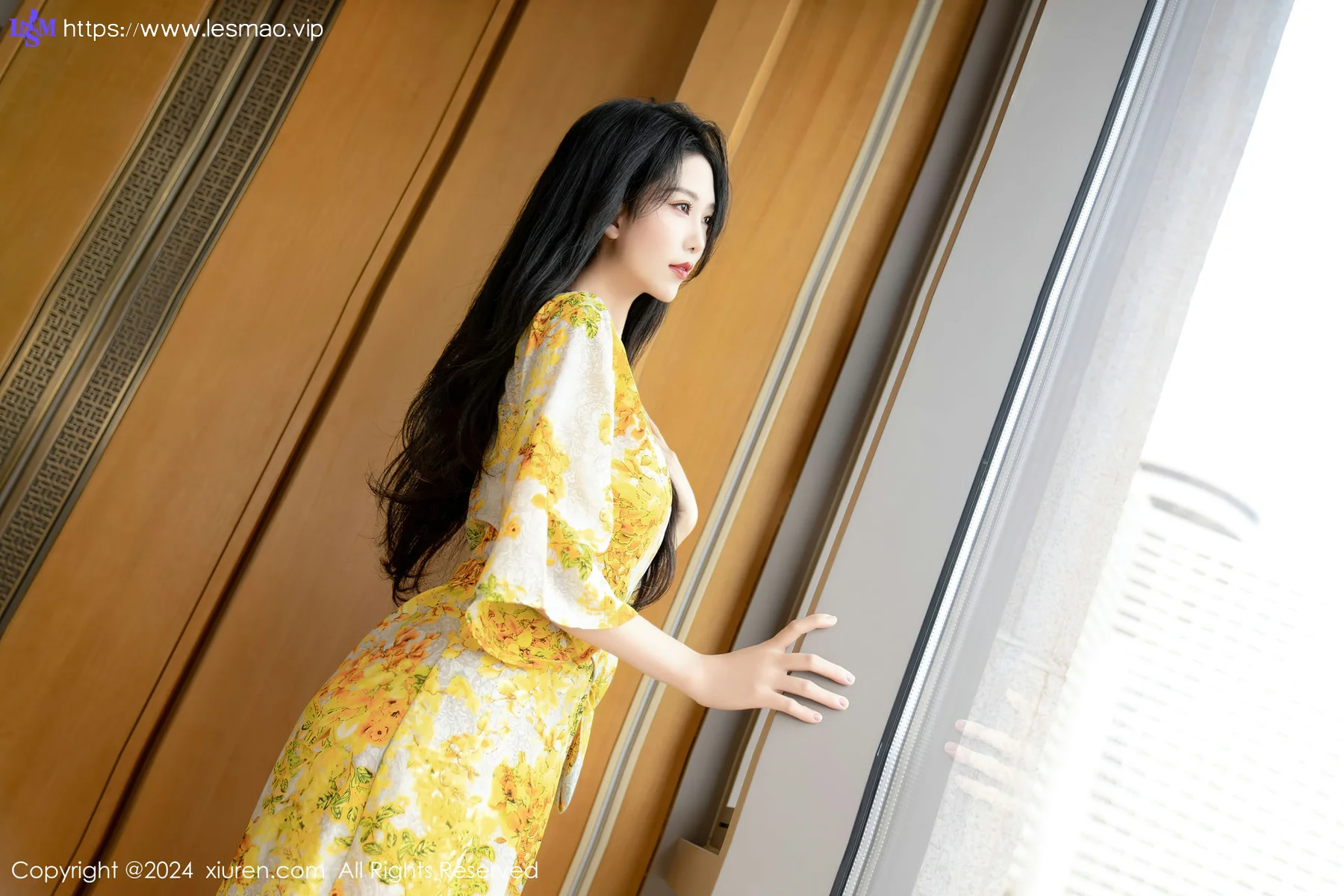 XiuRen 秀人 No.7981  利世 情节拍摄性感写真11 - 13