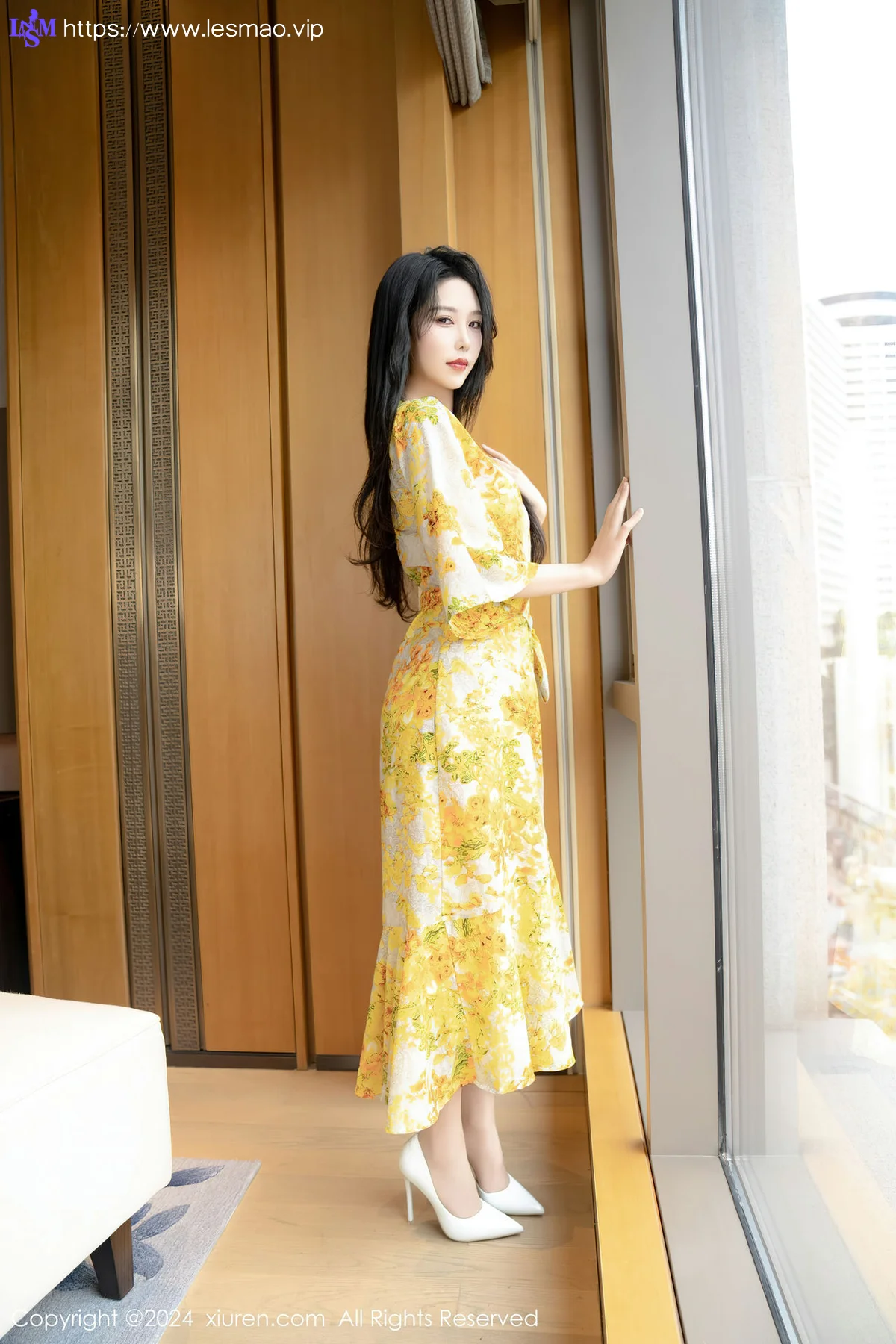 XiuRen 秀人 No.7981  利世 情节拍摄性感写真11 - 15