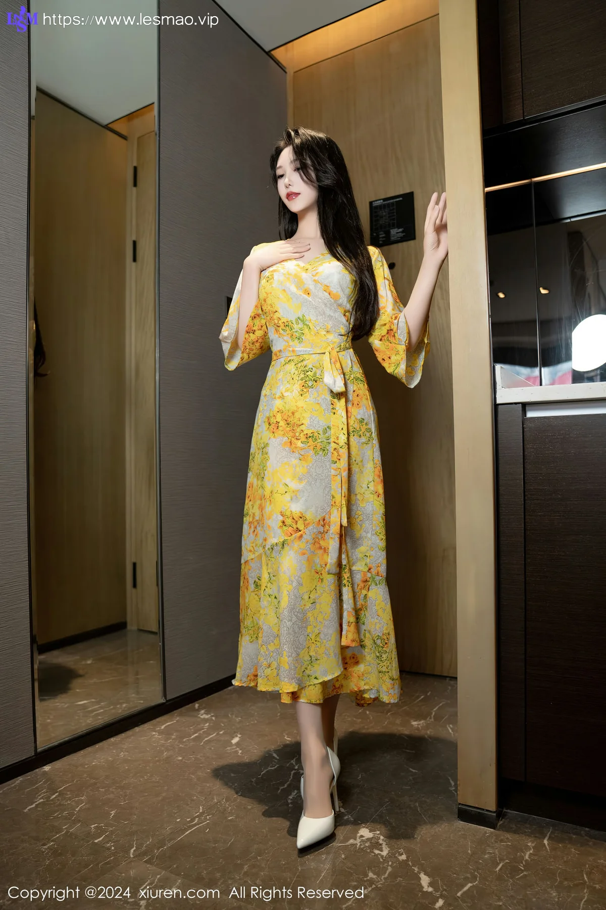 XiuRen 秀人 No.7981  利世 情节拍摄性感写真11 - 26
