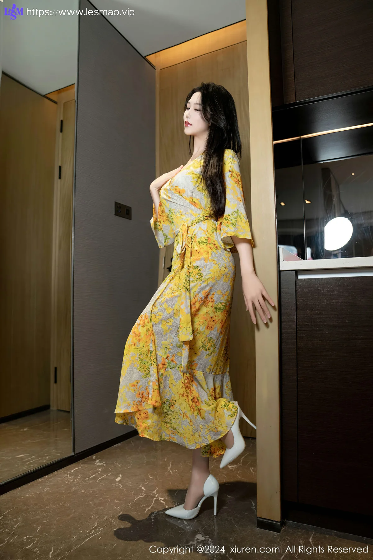 XiuRen 秀人 No.7981  利世 情节拍摄性感写真11 - 29