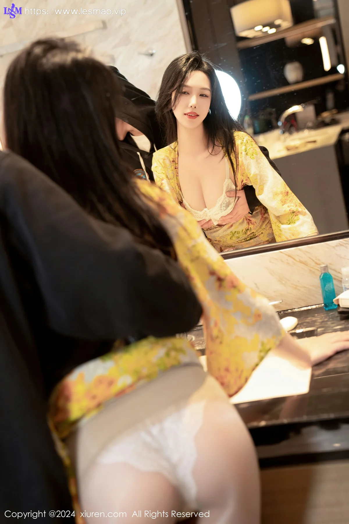 XiuRen 秀人 No.7981  利世 情节拍摄性感写真11 - 56