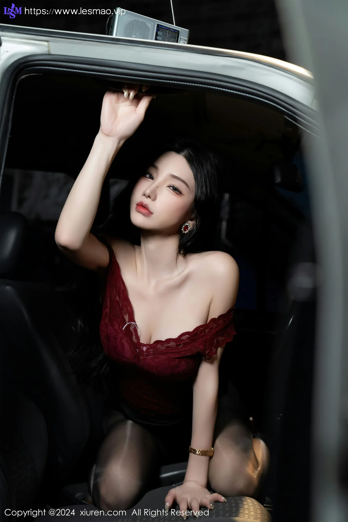 XiuRen 秀人 No.7993  周于希Sally  主题《想要一场车震》剧情写真11 - 63
