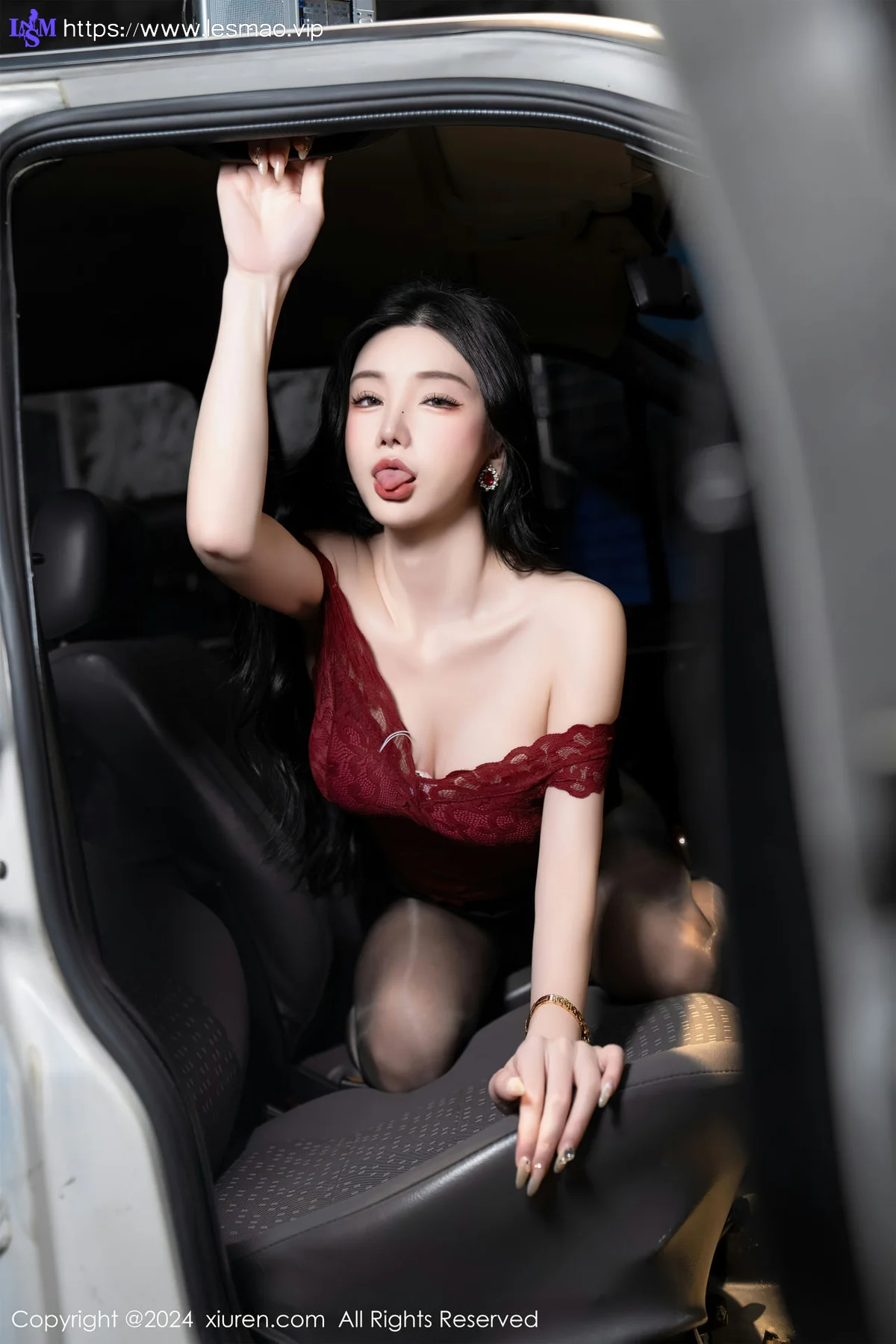XiuRen 秀人 No.7993  周于希Sally  主题《想要一场车震》剧情写真11 - 64