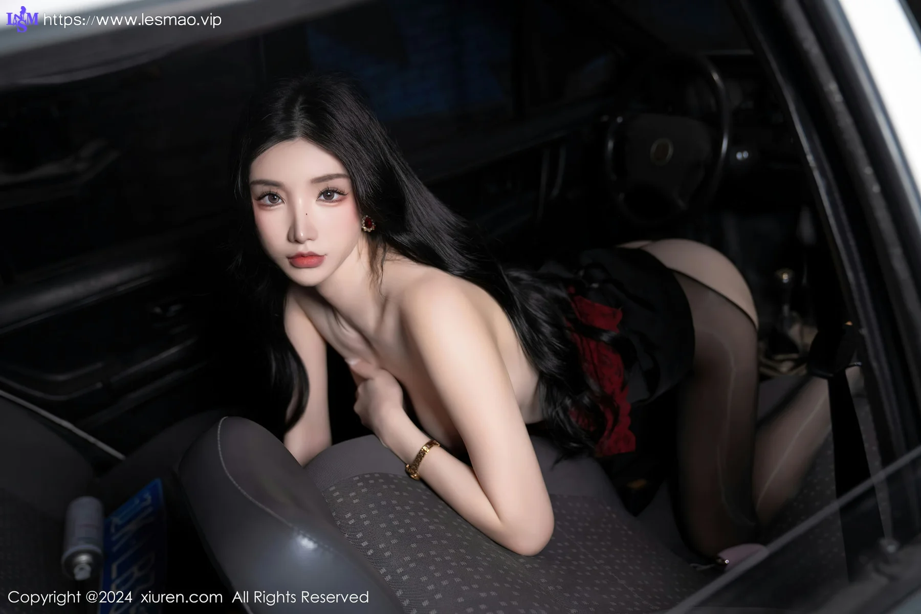 XiuRen 秀人 No.7993  周于希Sally  主题《想要一场车震》剧情写真11 - 71