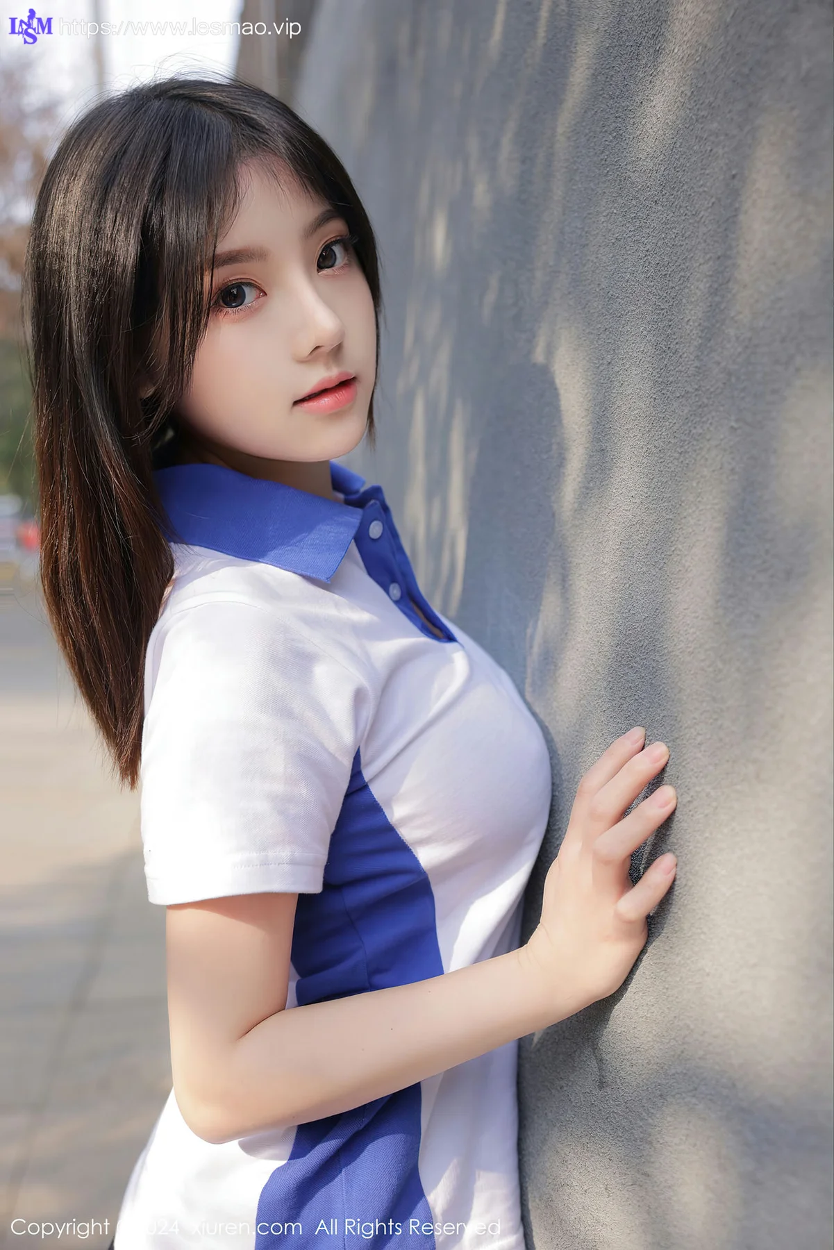 XiuRen 秀人 No.7994  豆瓣酱 公交车场景性感写真111 - 35