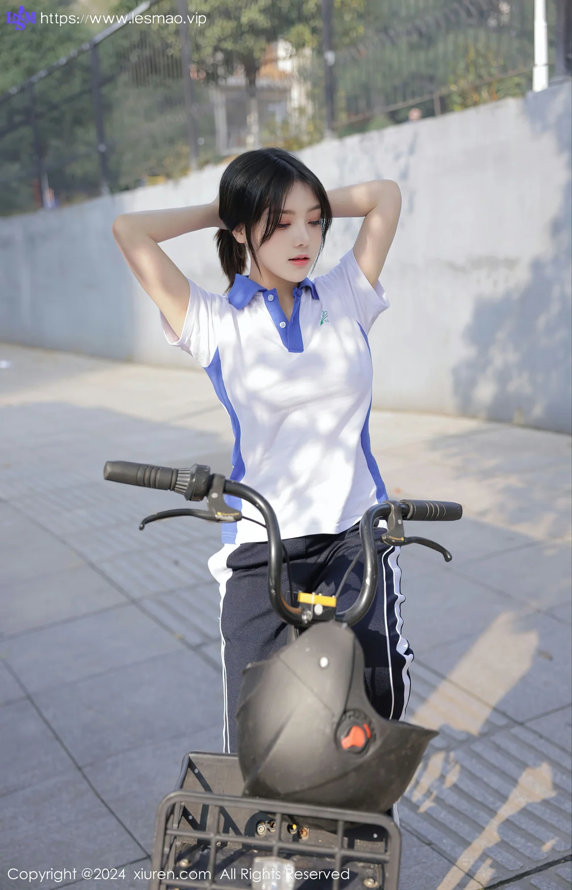 XiuRen 秀人 No.7994  豆瓣酱 公交车场景性感写真111 - 64