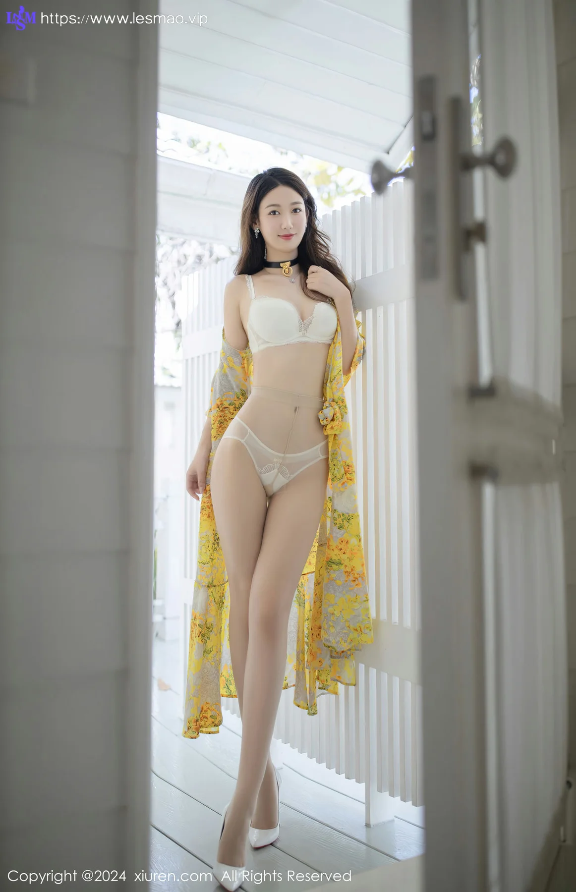 XiuRen 秀人 No.8001  唐安琪 诱人原色丝袜泰国旅拍111 - 15