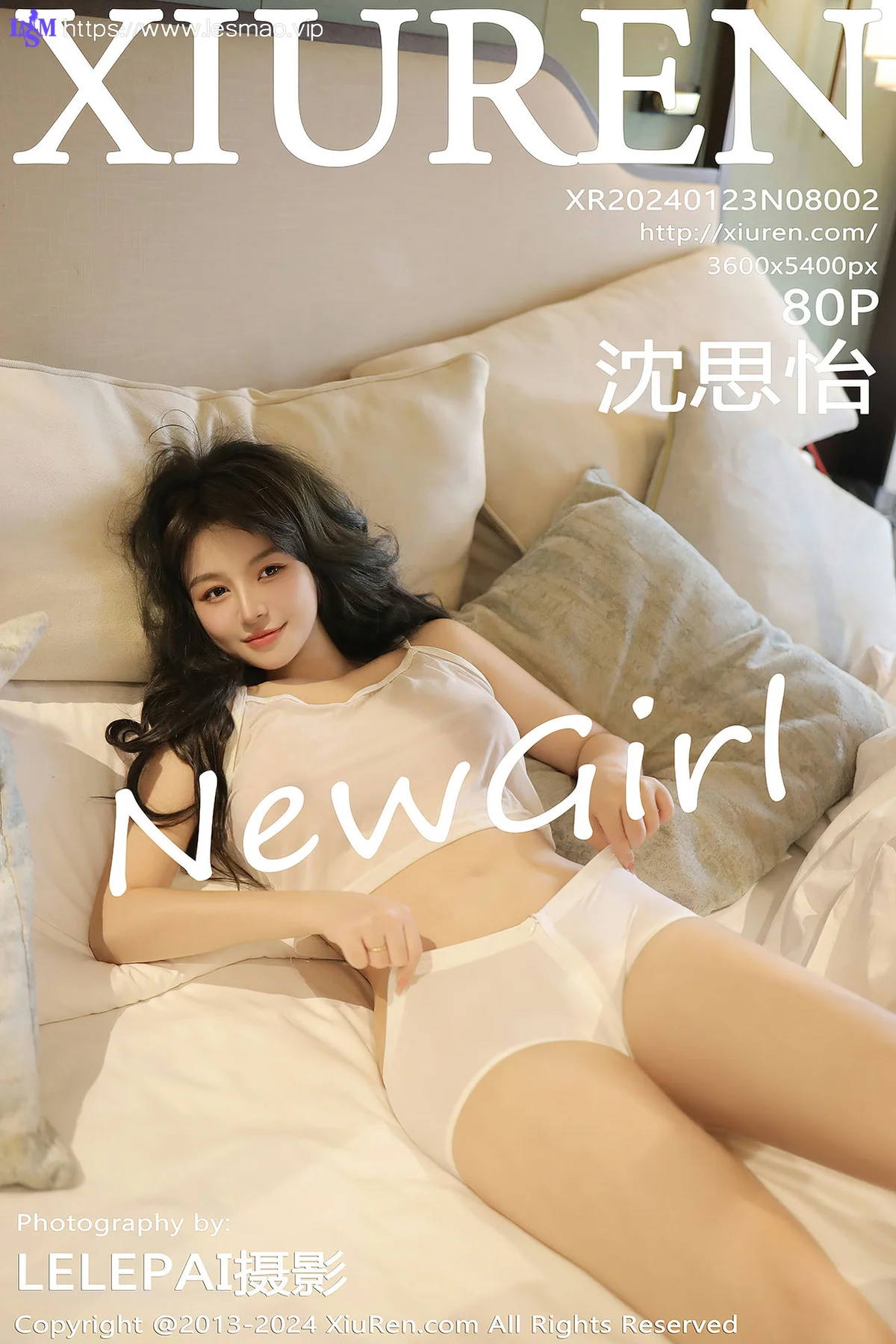 XiuRen 秀人 No.8002  沈思怡 首套写真极致美腿11 - 81