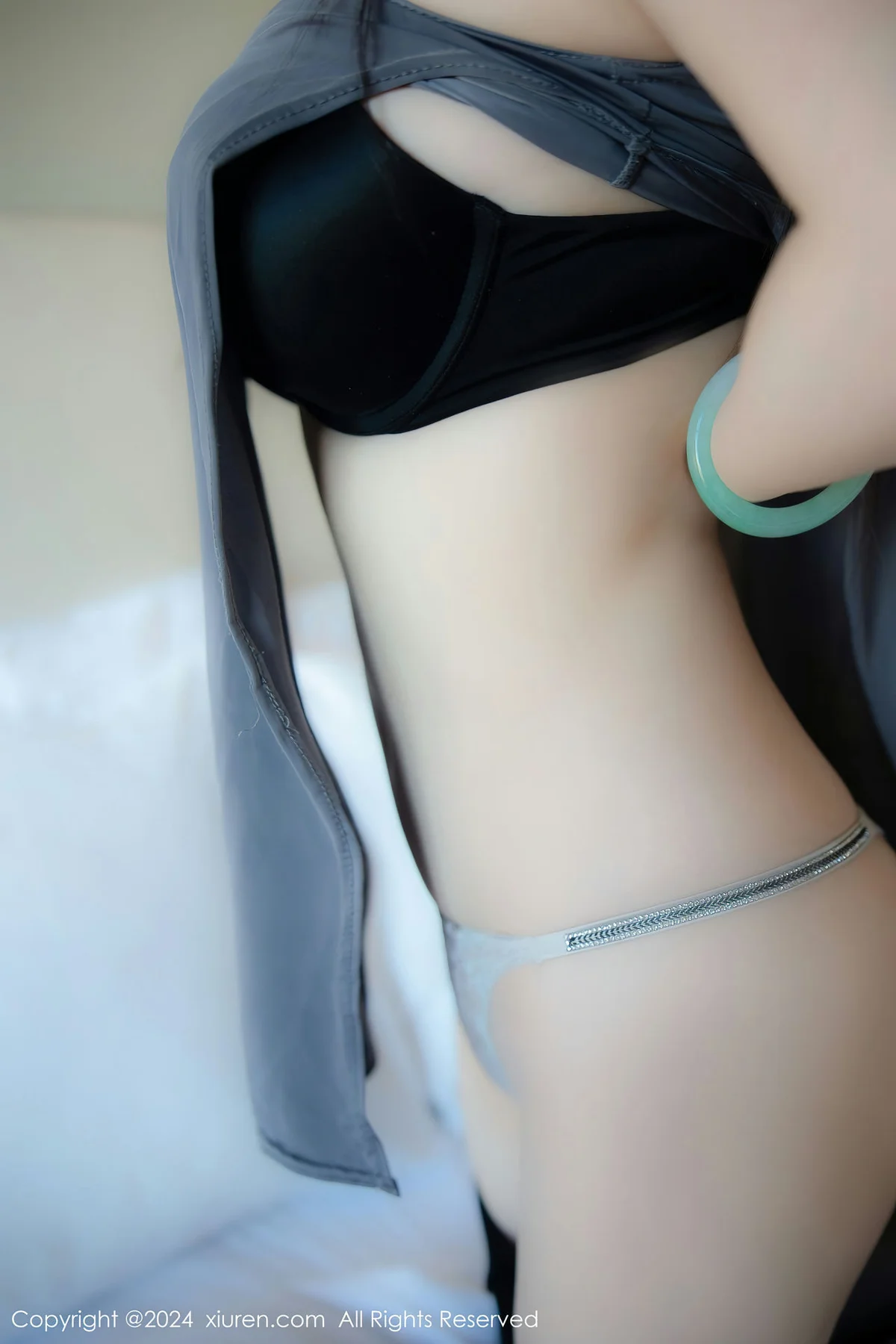 XiuRen 秀人 No.8016  杉菜 连衣短裙性感写真 - 36