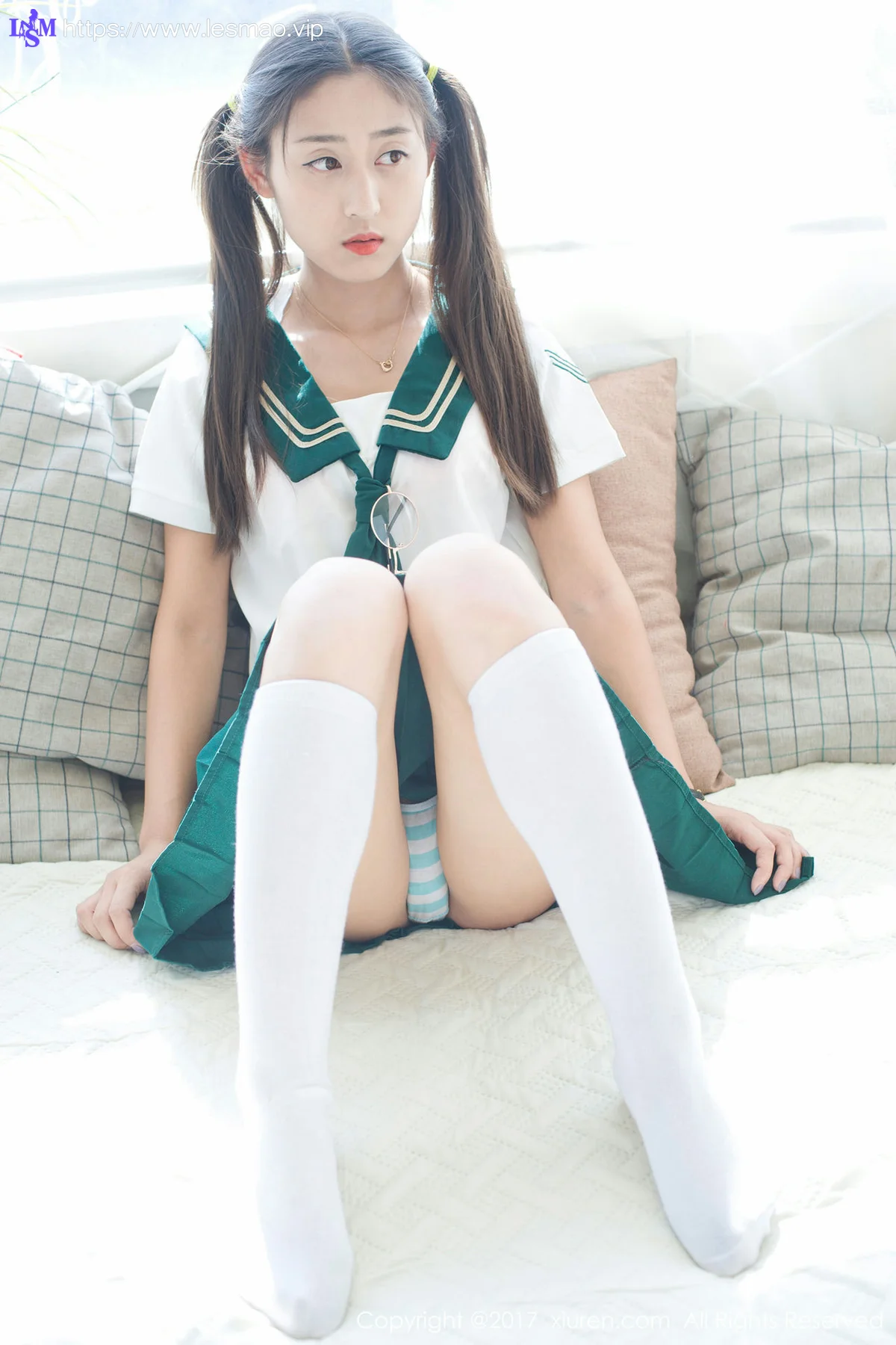 XiuRen 秀人 No.802 Modo 雨涵Iris - 17