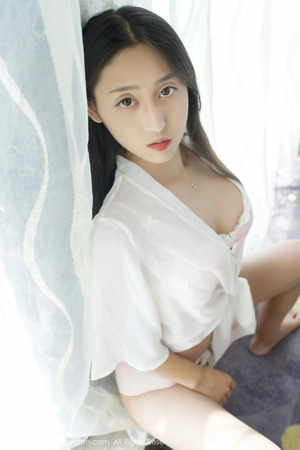 XiuRen 秀人 No.802 Modo 雨涵Iris - 36