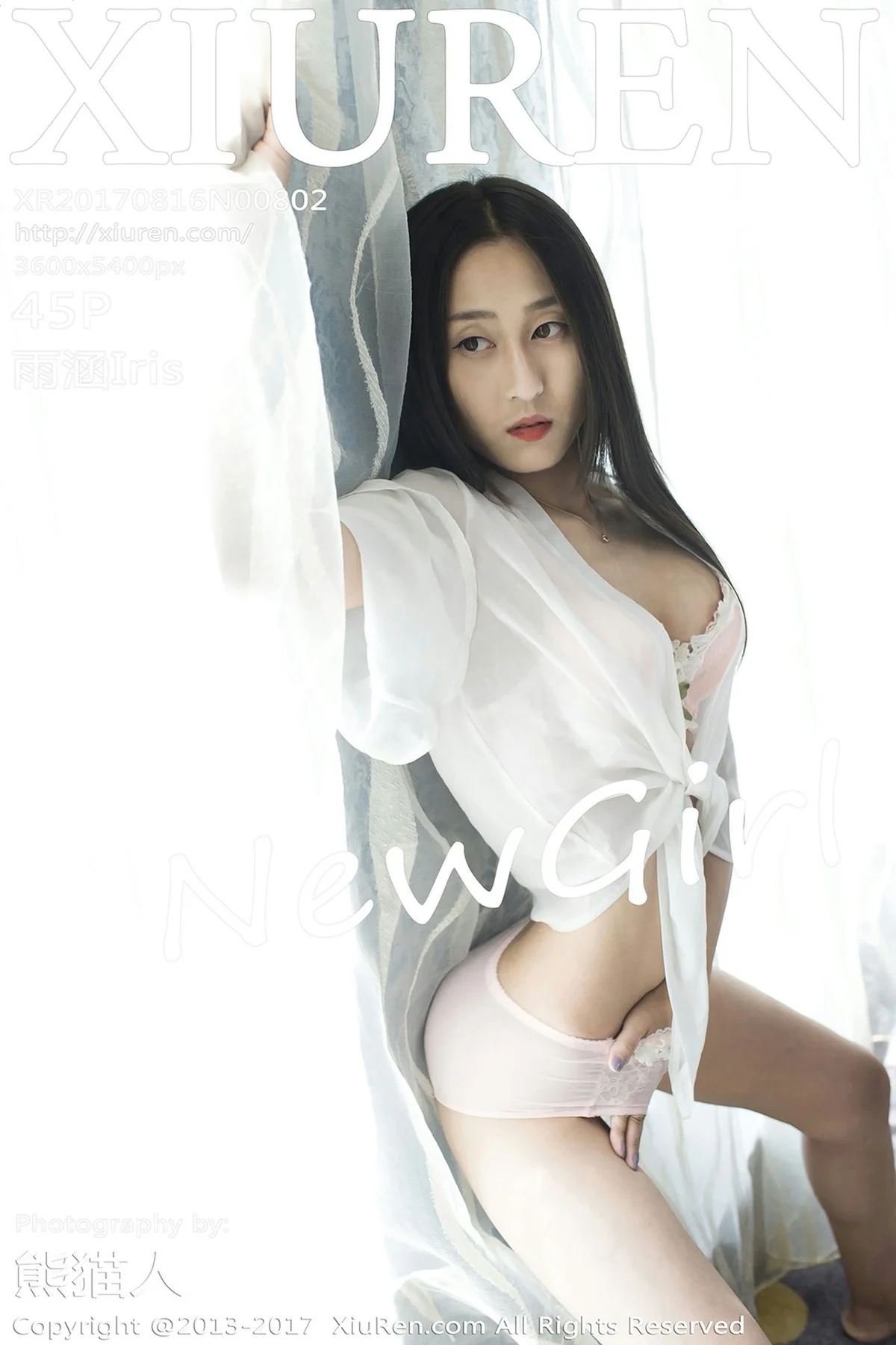 XiuRen 秀人 No.802 Modo 雨涵Iris - 46