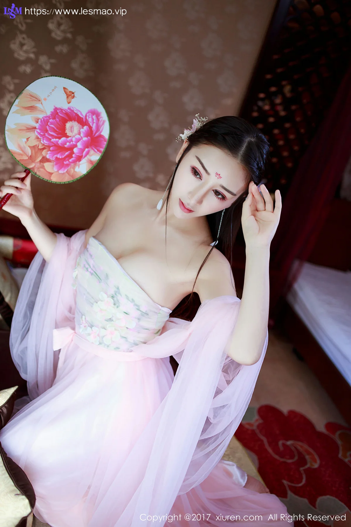 XiuRen 秀人 No.804 Modo 邹晶晶女王 - 12