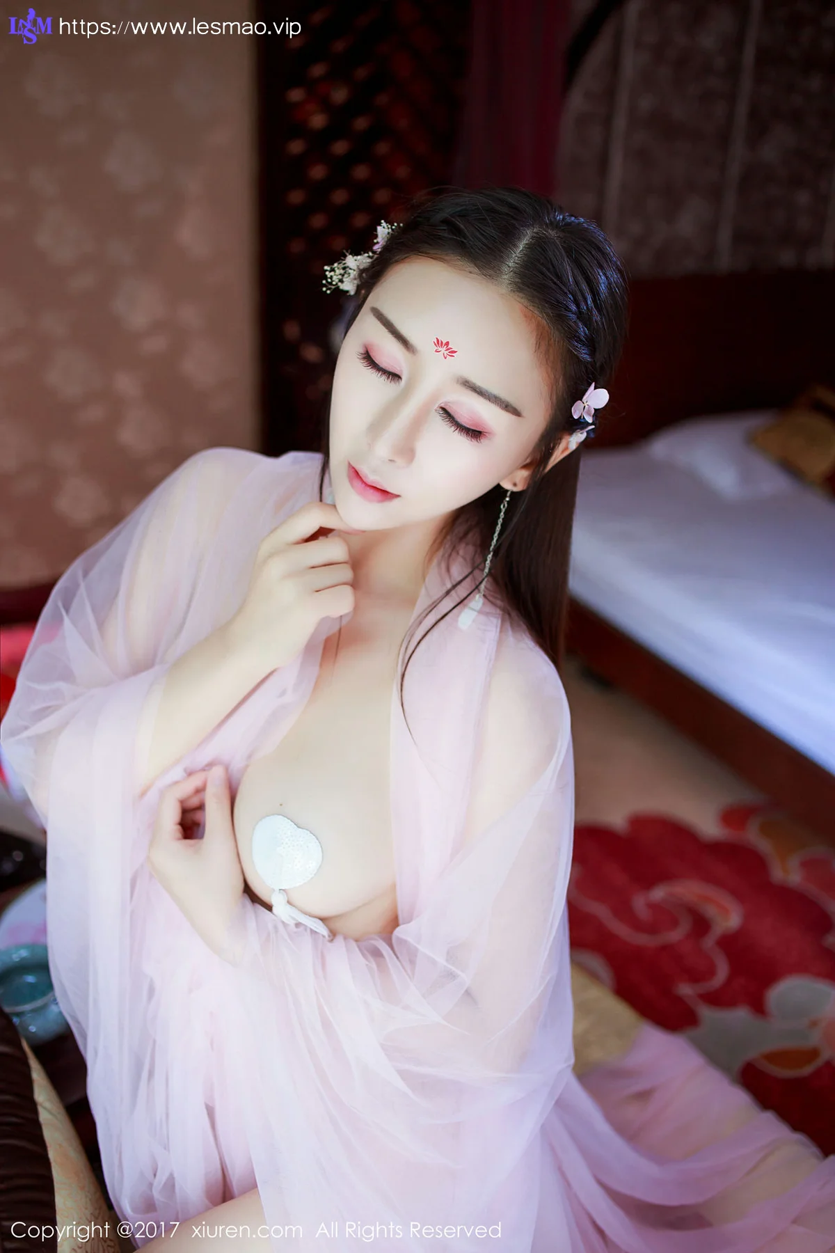 XiuRen 秀人 No.804 Modo 邹晶晶女王 - 14