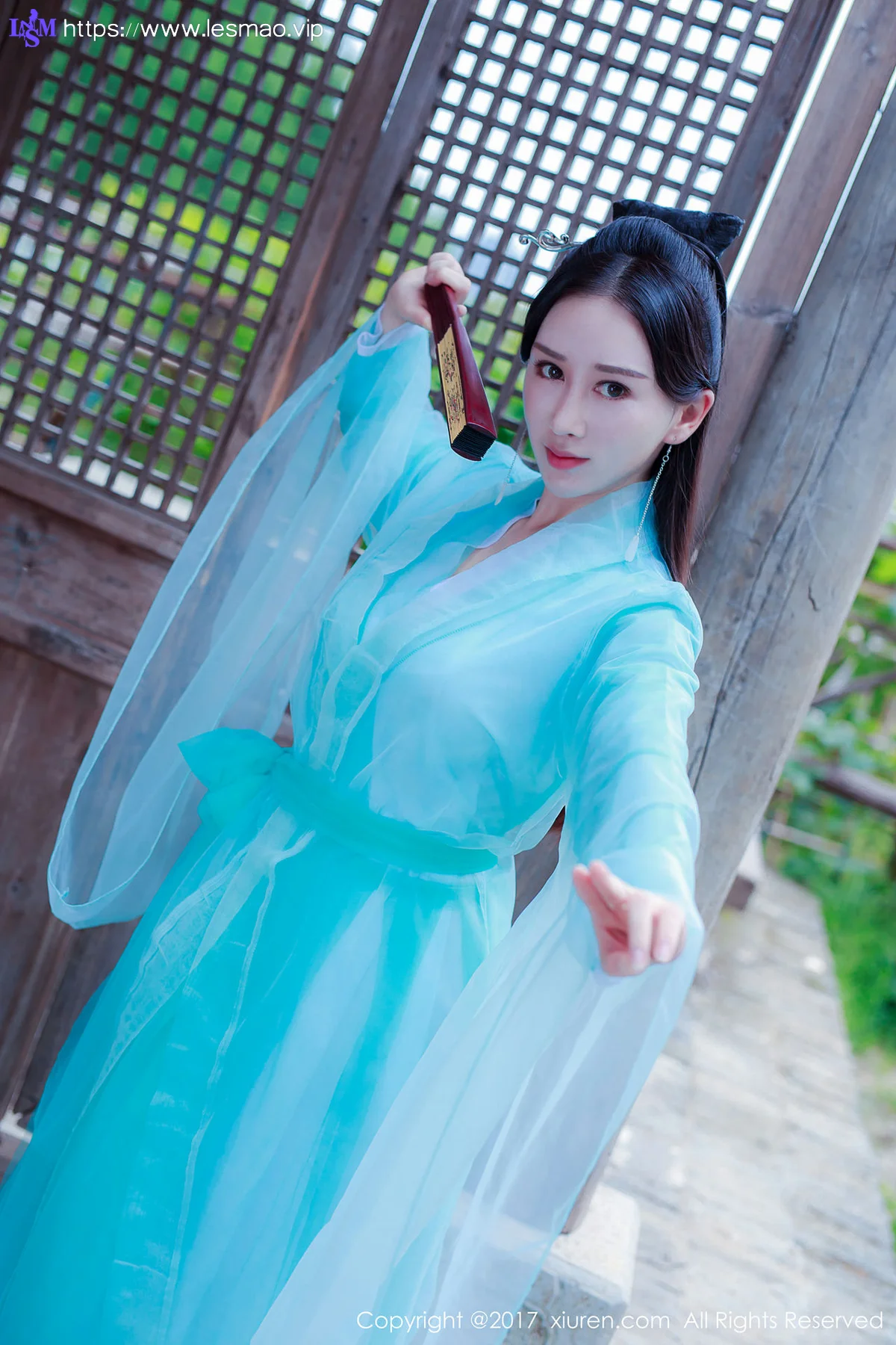 XiuRen 秀人 No.804 Modo 邹晶晶女王 - 28