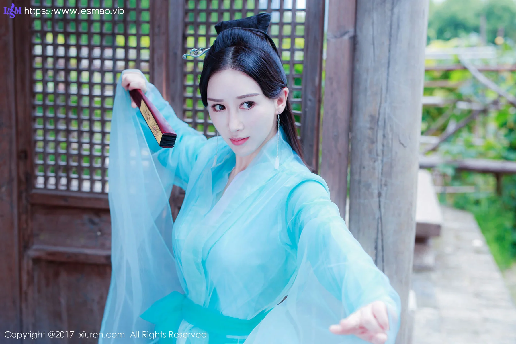 XiuRen 秀人 No.804 Modo 邹晶晶女王 - 29