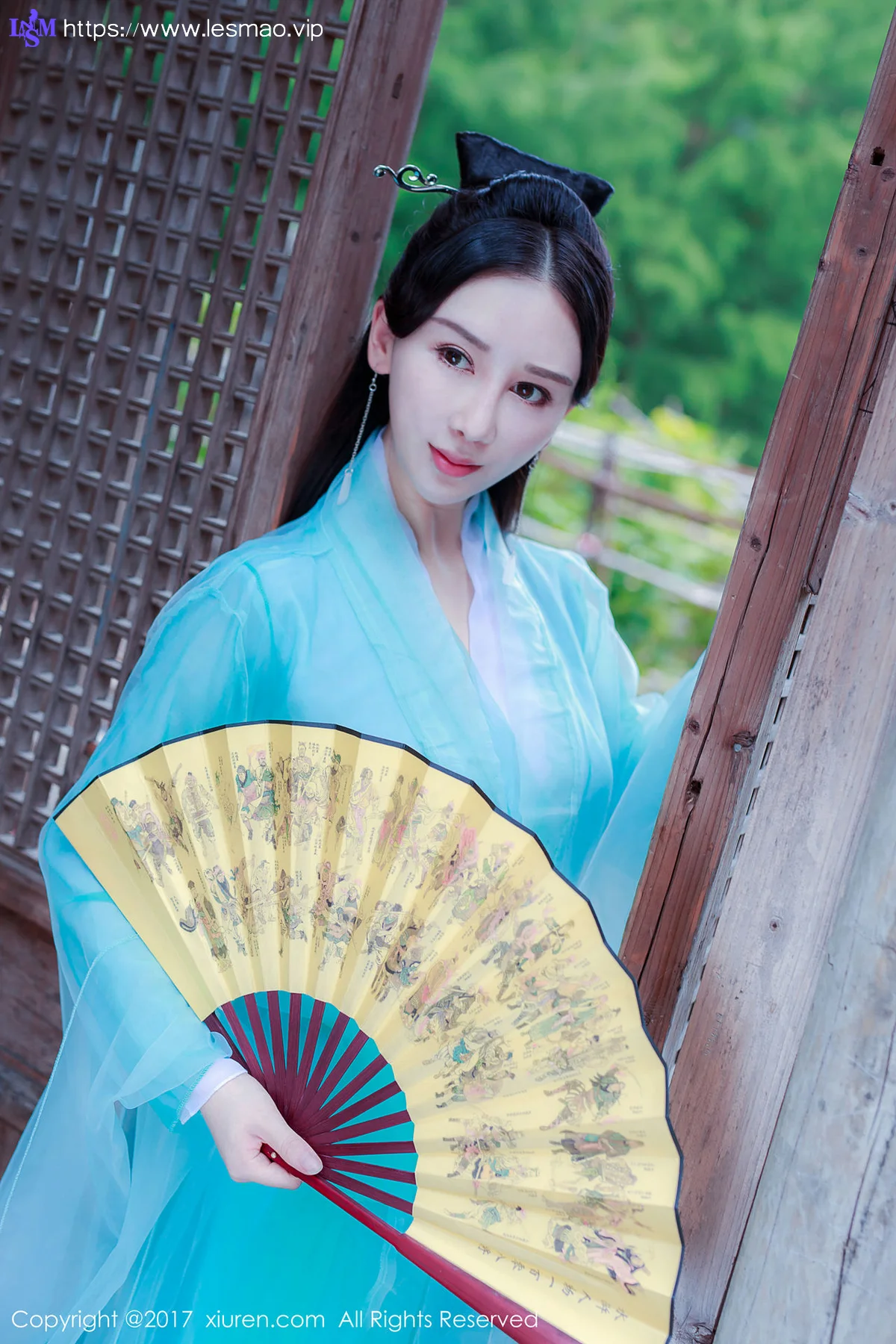 XiuRen 秀人 No.804 Modo 邹晶晶女王 - 33