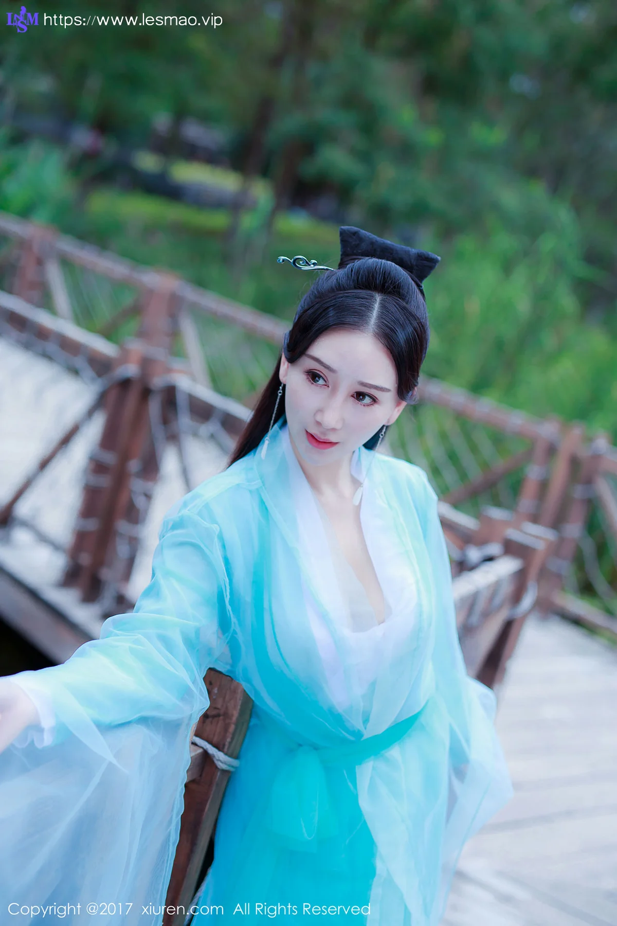 XiuRen 秀人 No.804 Modo 邹晶晶女王 - 36
