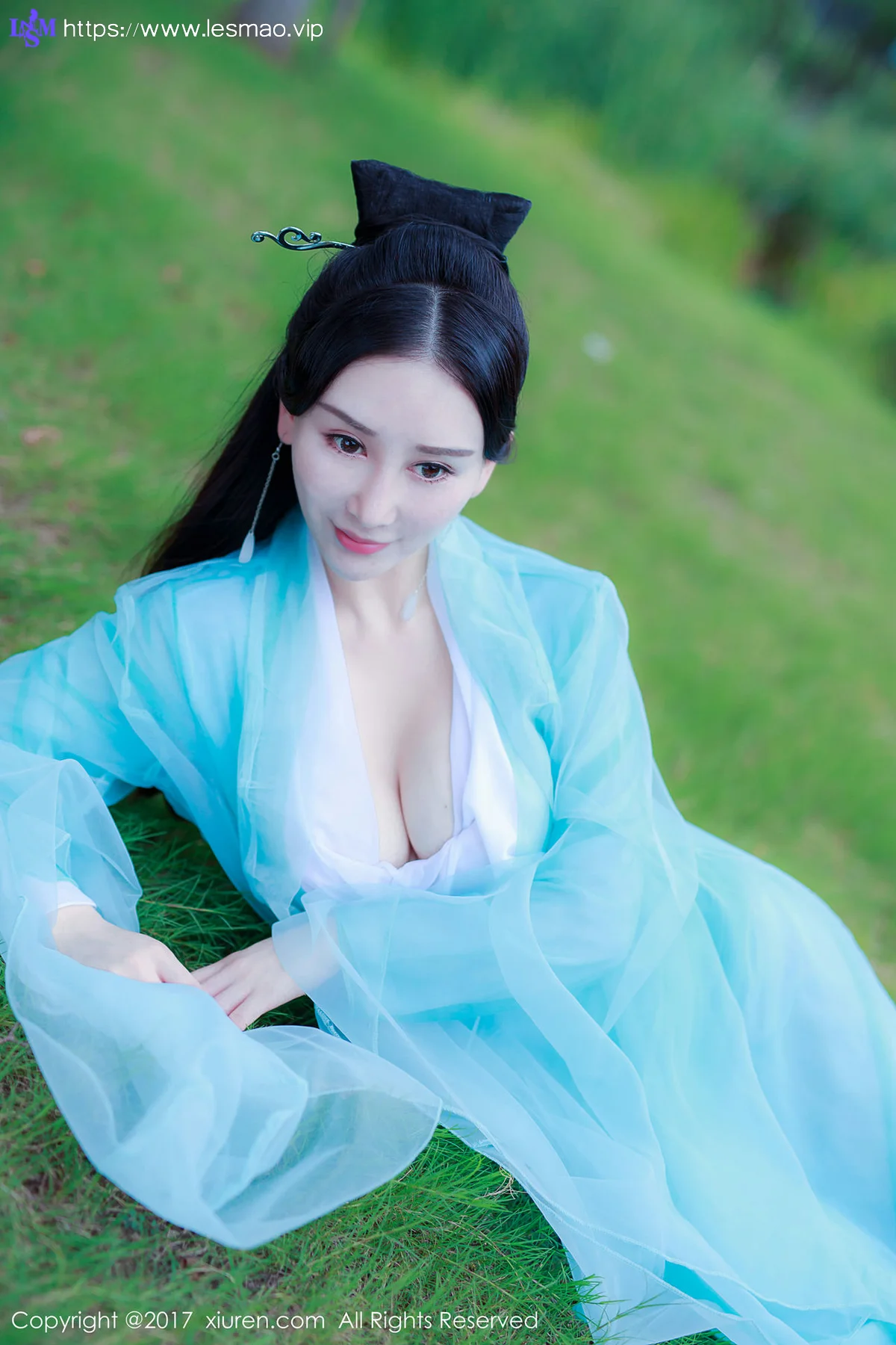 XiuRen 秀人 No.804 Modo 邹晶晶女王 - 38