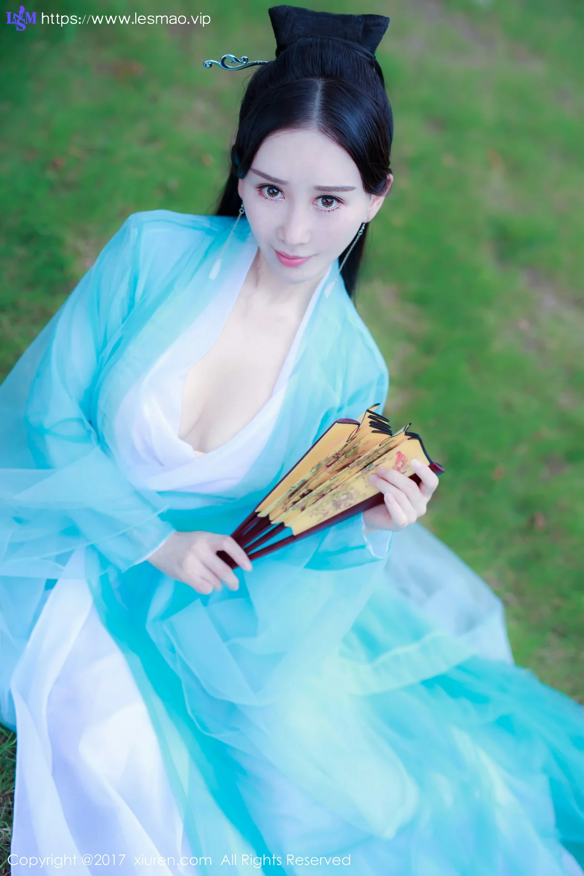 XiuRen 秀人 No.804 Modo 邹晶晶女王 - 41