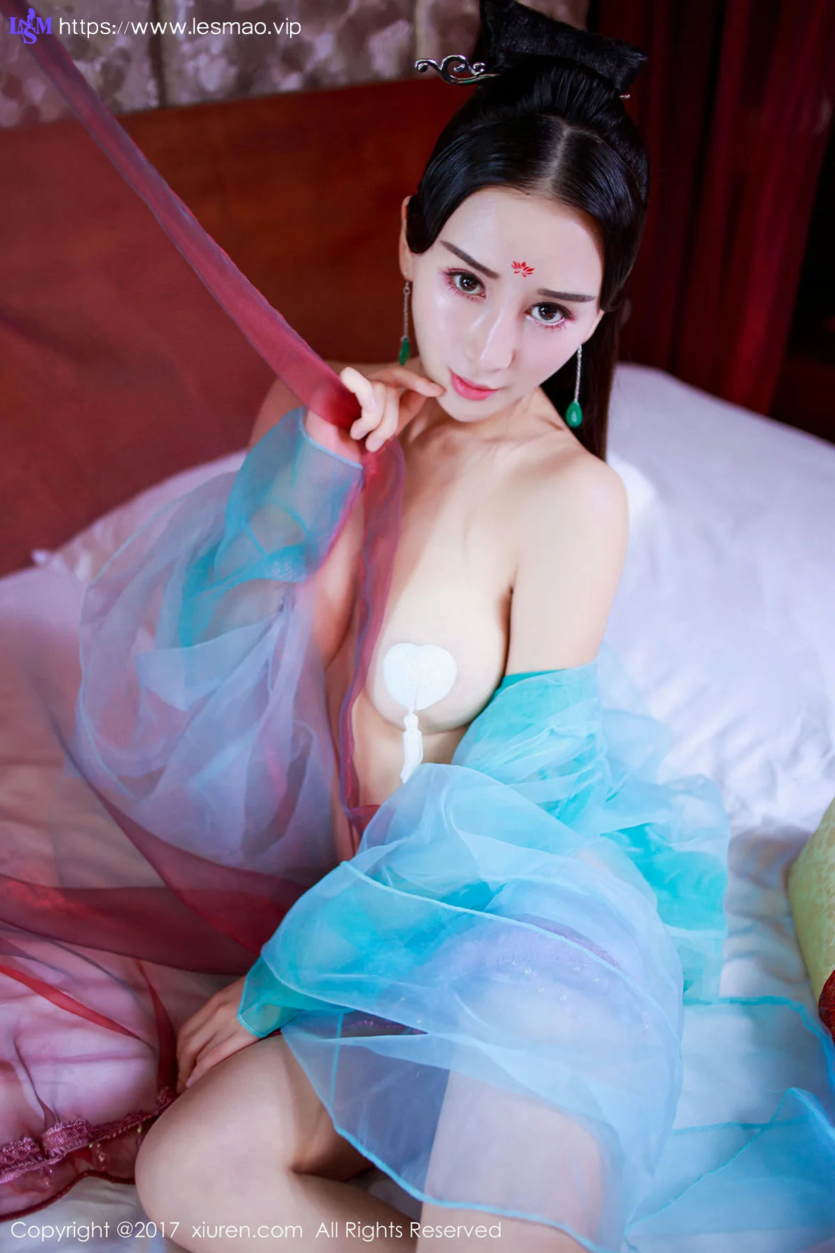 XiuRen 秀人 No.804 Modo 邹晶晶女王 - 48