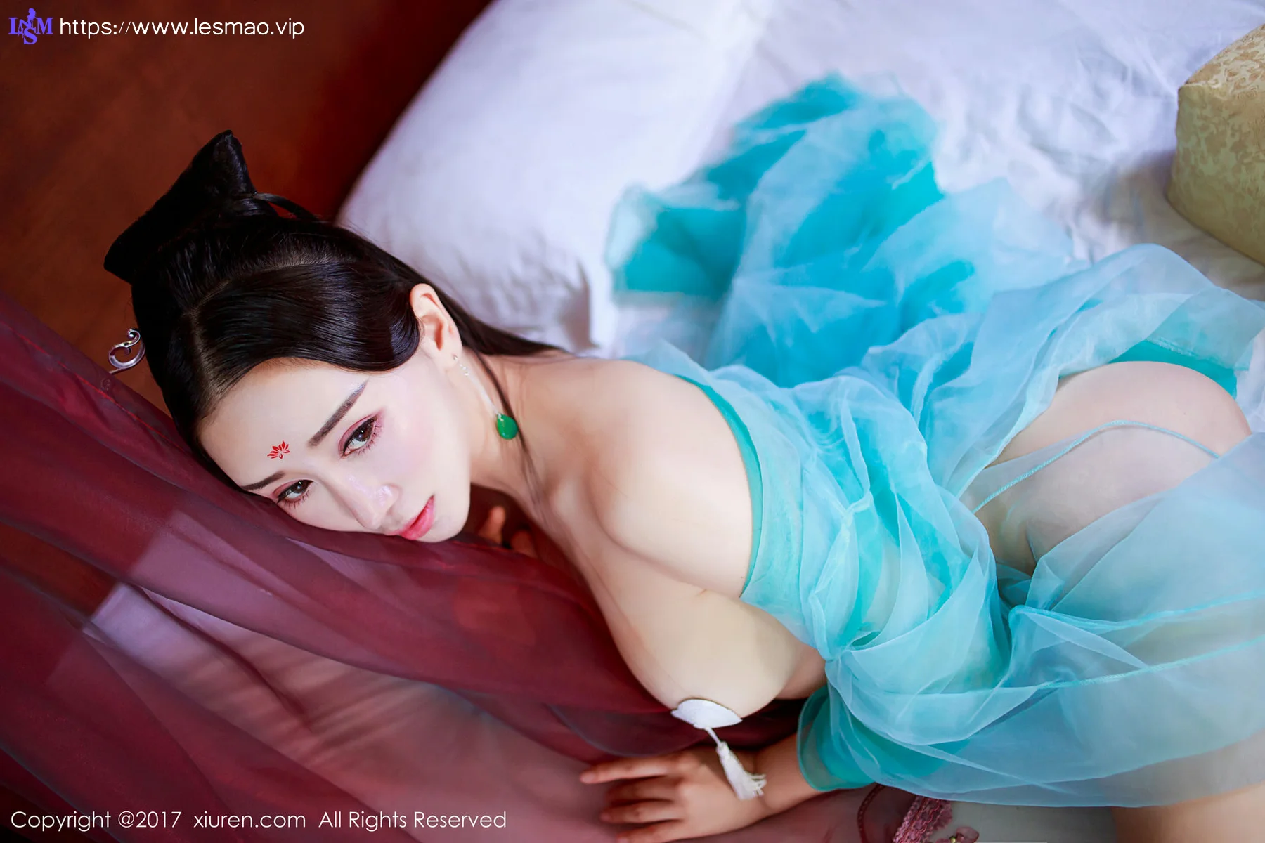 XiuRen 秀人 No.804 Modo 邹晶晶女王 - 50