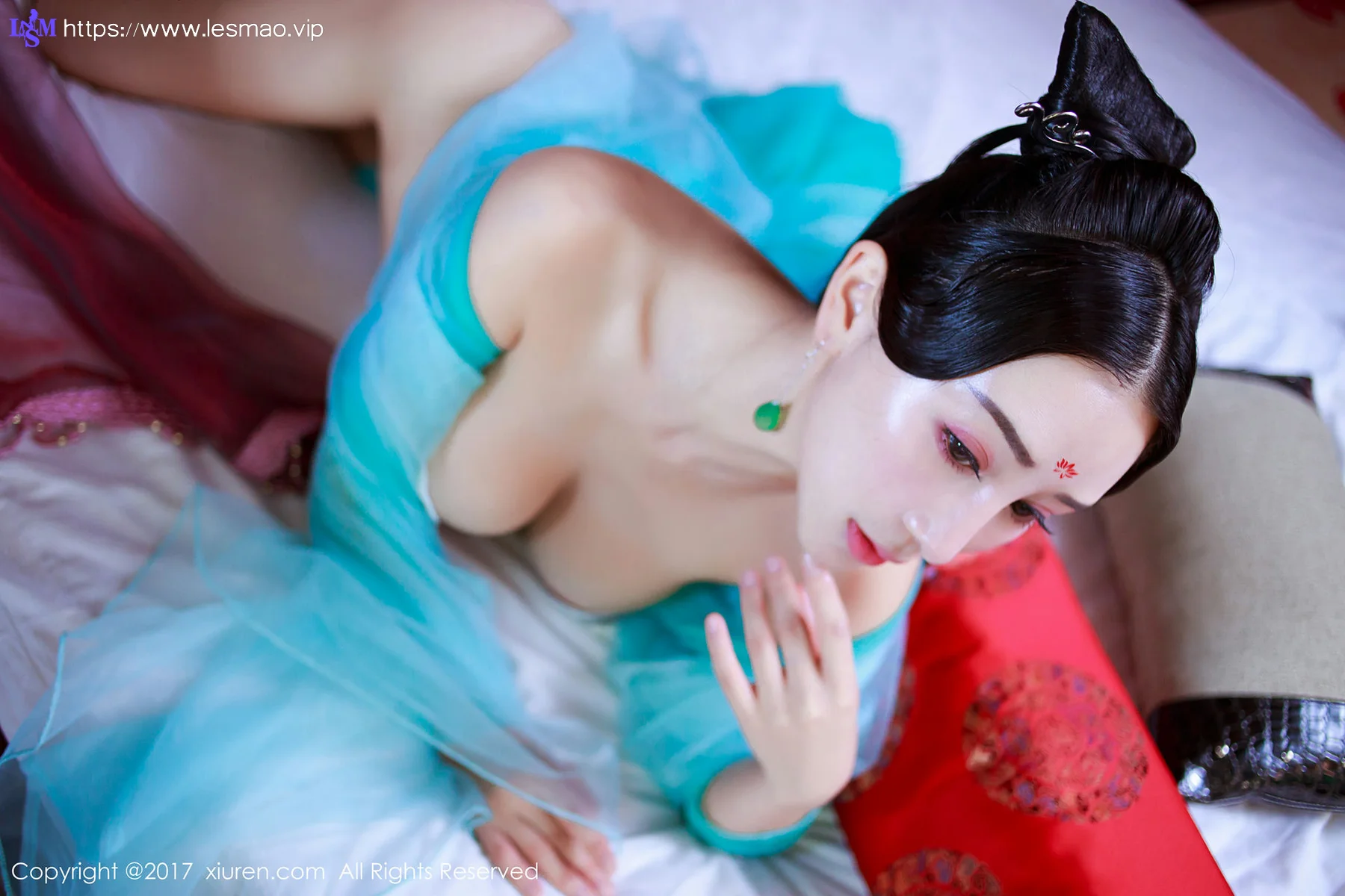 XiuRen 秀人 No.804 Modo 邹晶晶女王 - 54