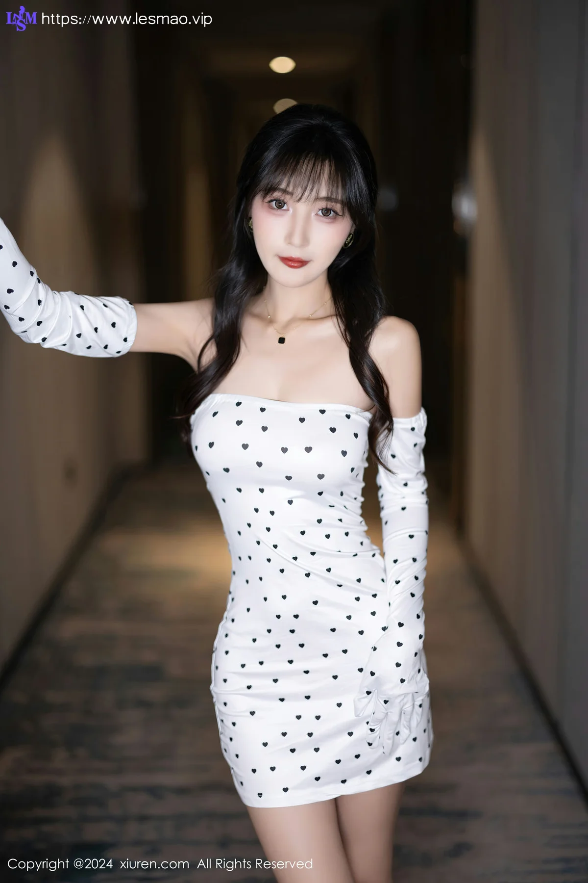 XiuRen 秀人 No.8045  林星阑 清纯甜美性感写真11 - 2