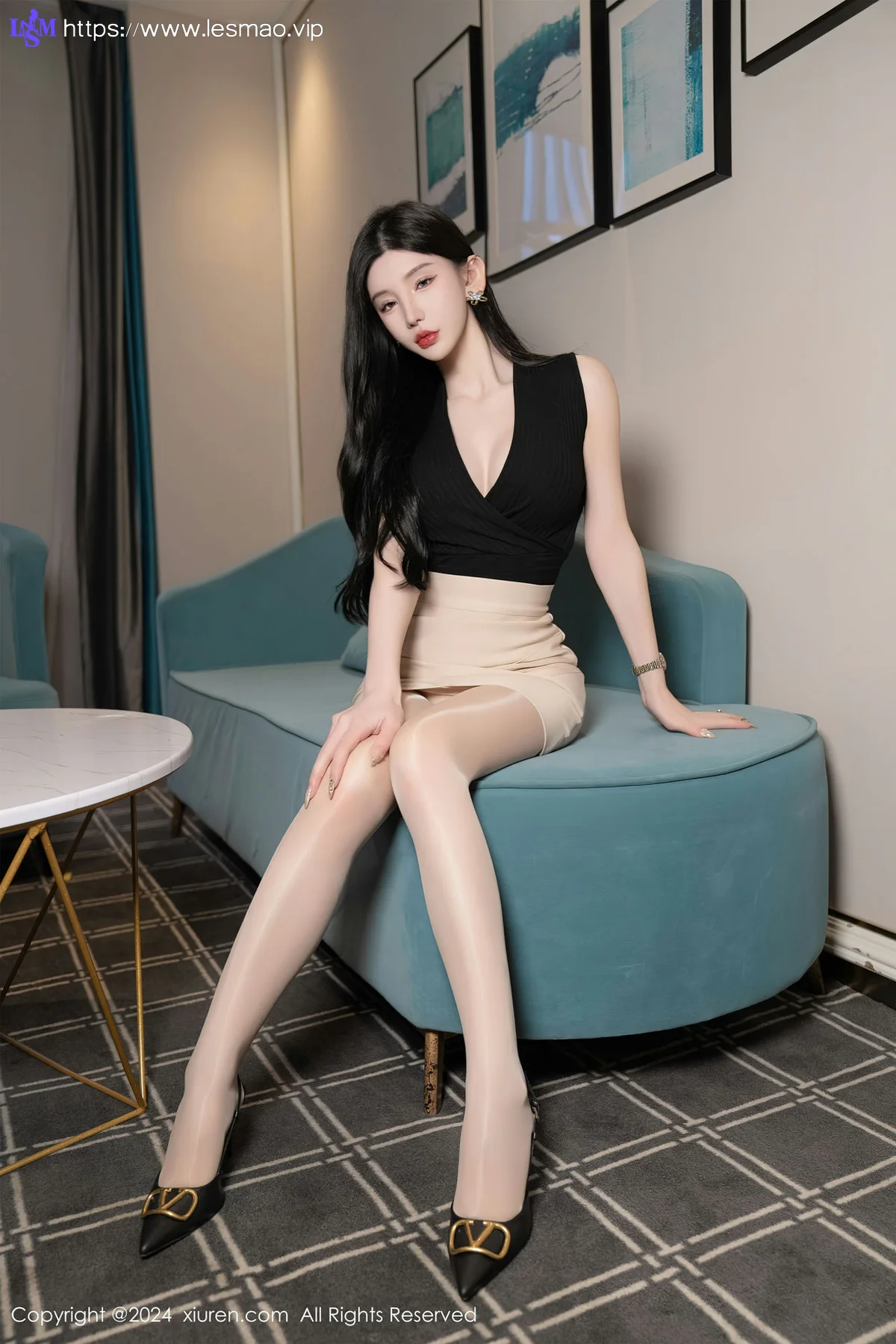 XiuRen 秀人 No.8057  周于希Sally 主题《女友真的骚》性感写真11 - 32